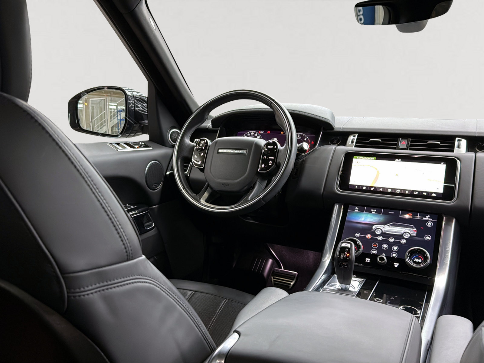 LAND ROVER Range Rover Sport 3.0 SDV6 HSE Dynamic Automatic-image-6