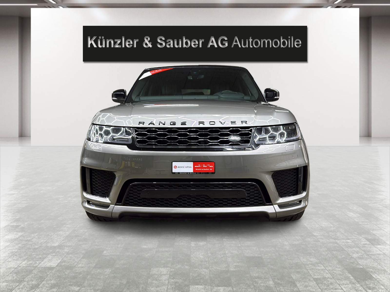 LAND ROVER Range Rover Sport 3.0 SDV6 HSE Dynamic Automatic-image-4