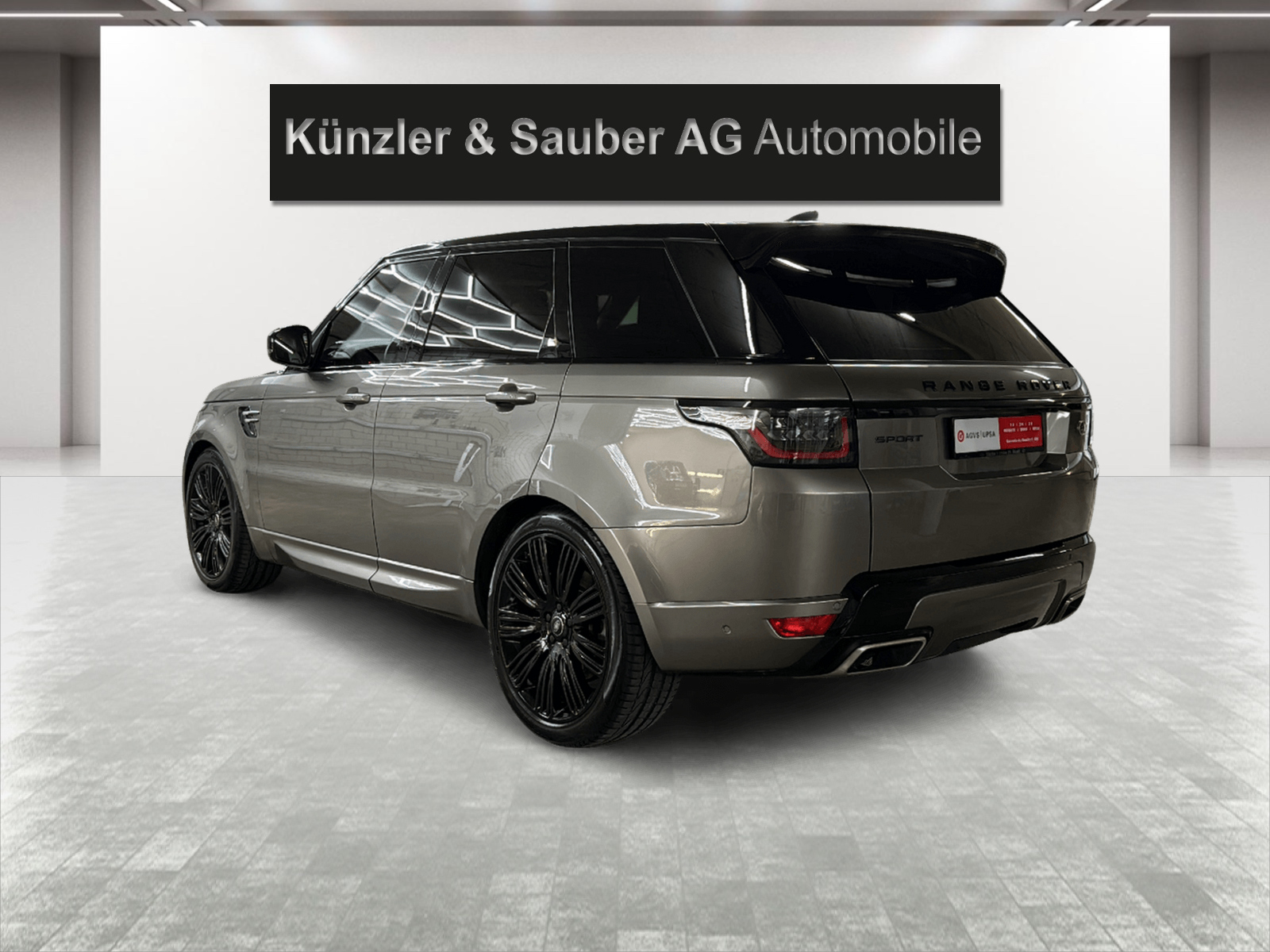 LAND ROVER Range Rover Sport 3.0 SDV6 HSE Dynamic Automatic-image-21