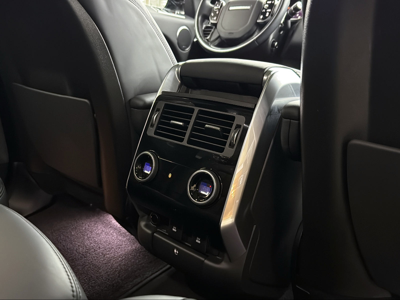 LAND ROVER Range Rover Sport 3.0 SDV6 HSE Dynamic Automatic-image-14