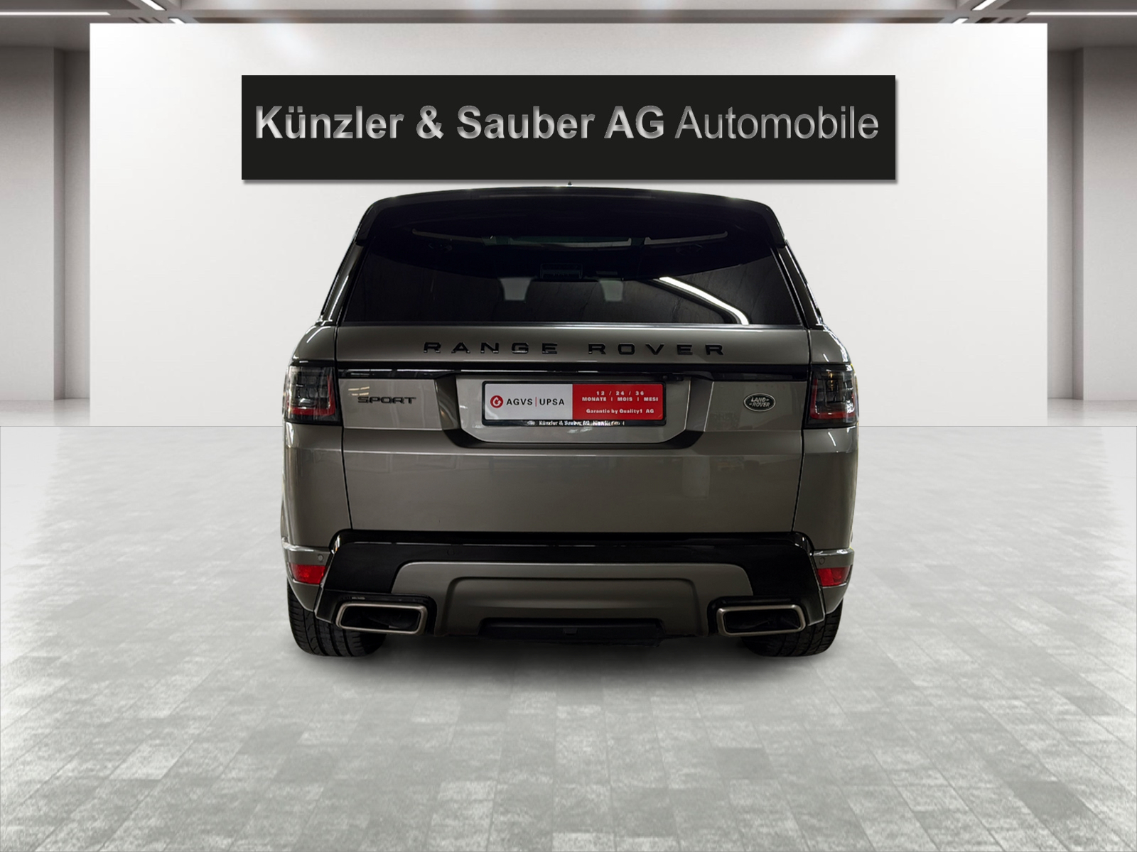 LAND ROVER Range Rover Sport 3.0 SDV6 HSE Dynamic Automatic-image-20