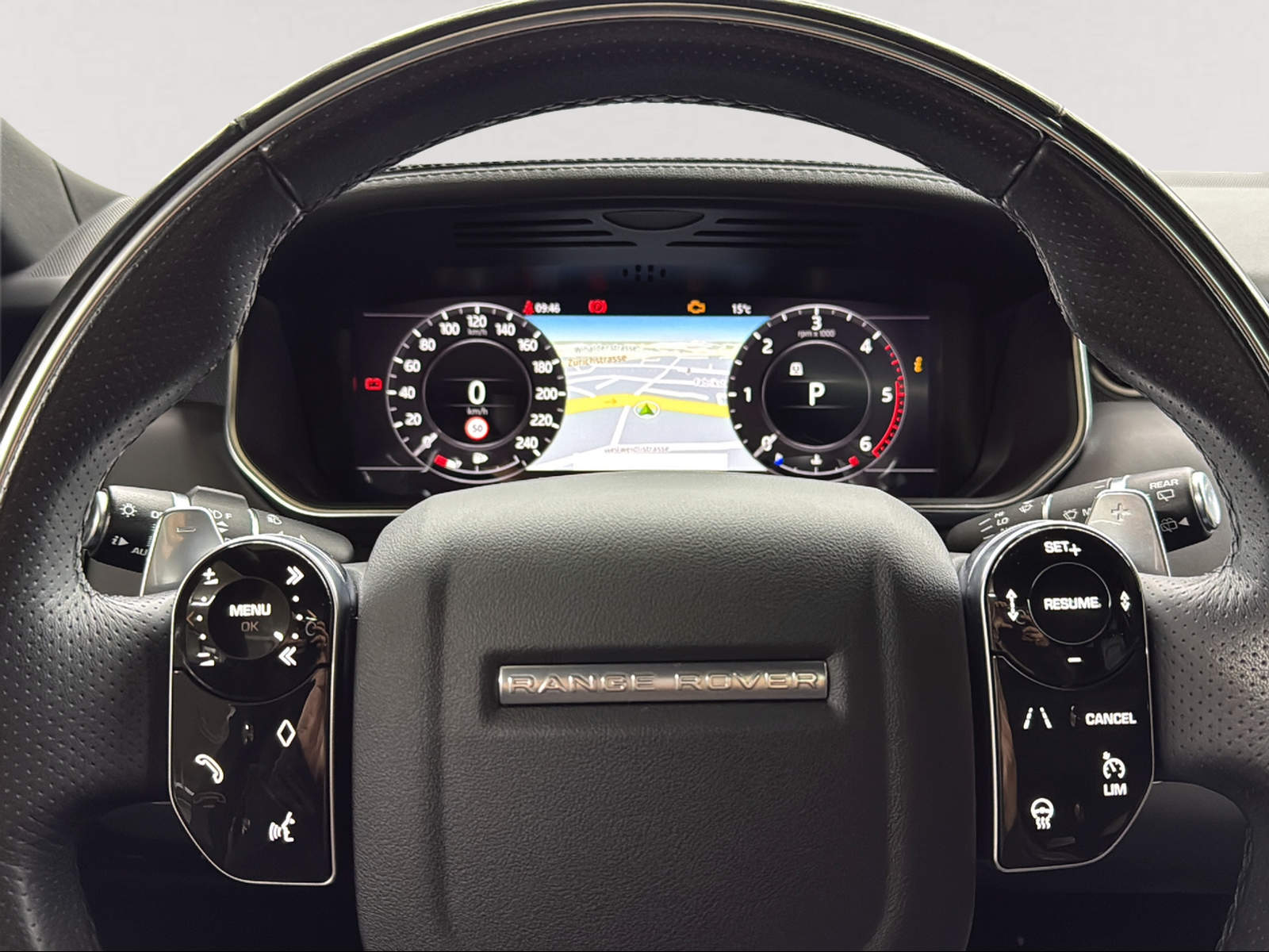 LAND ROVER Range Rover Sport 3.0 SDV6 HSE Dynamic Automatic-image-17
