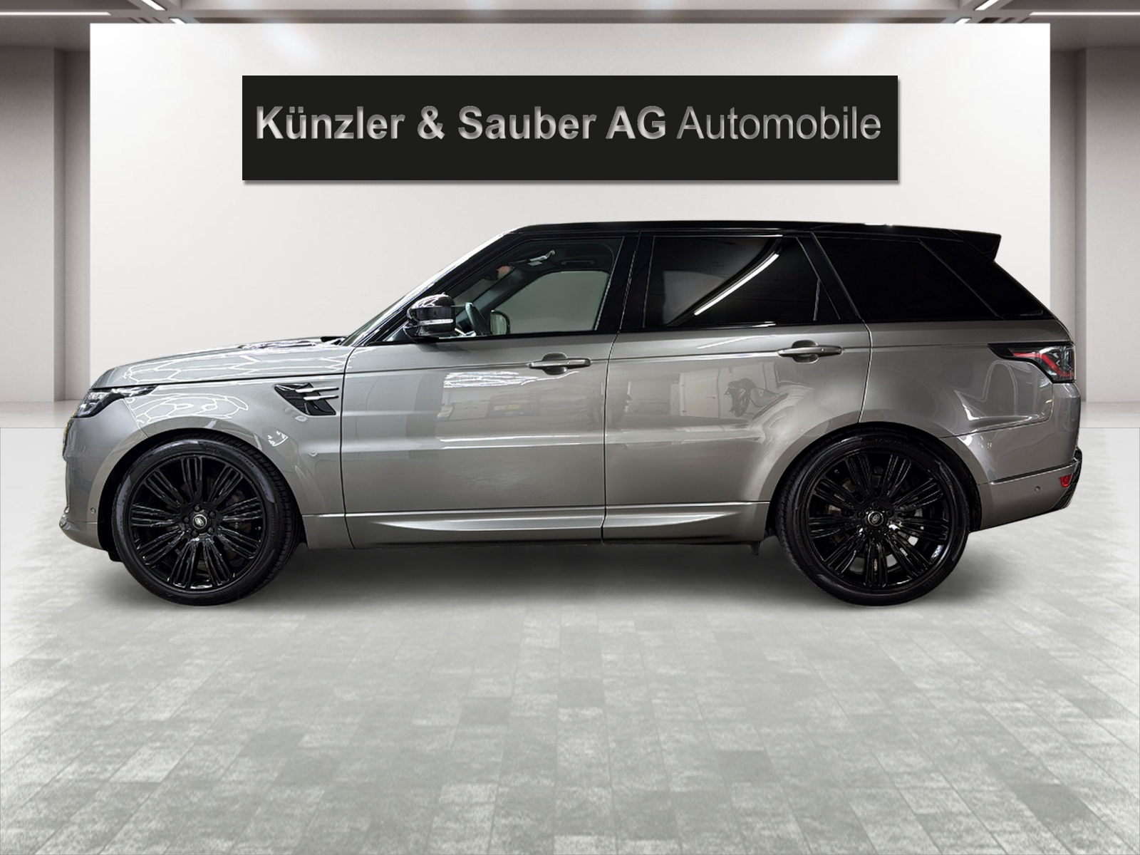 LAND ROVER Range Rover Sport 3.0 SDV6 HSE Dynamic Automatic-showroom-element-1