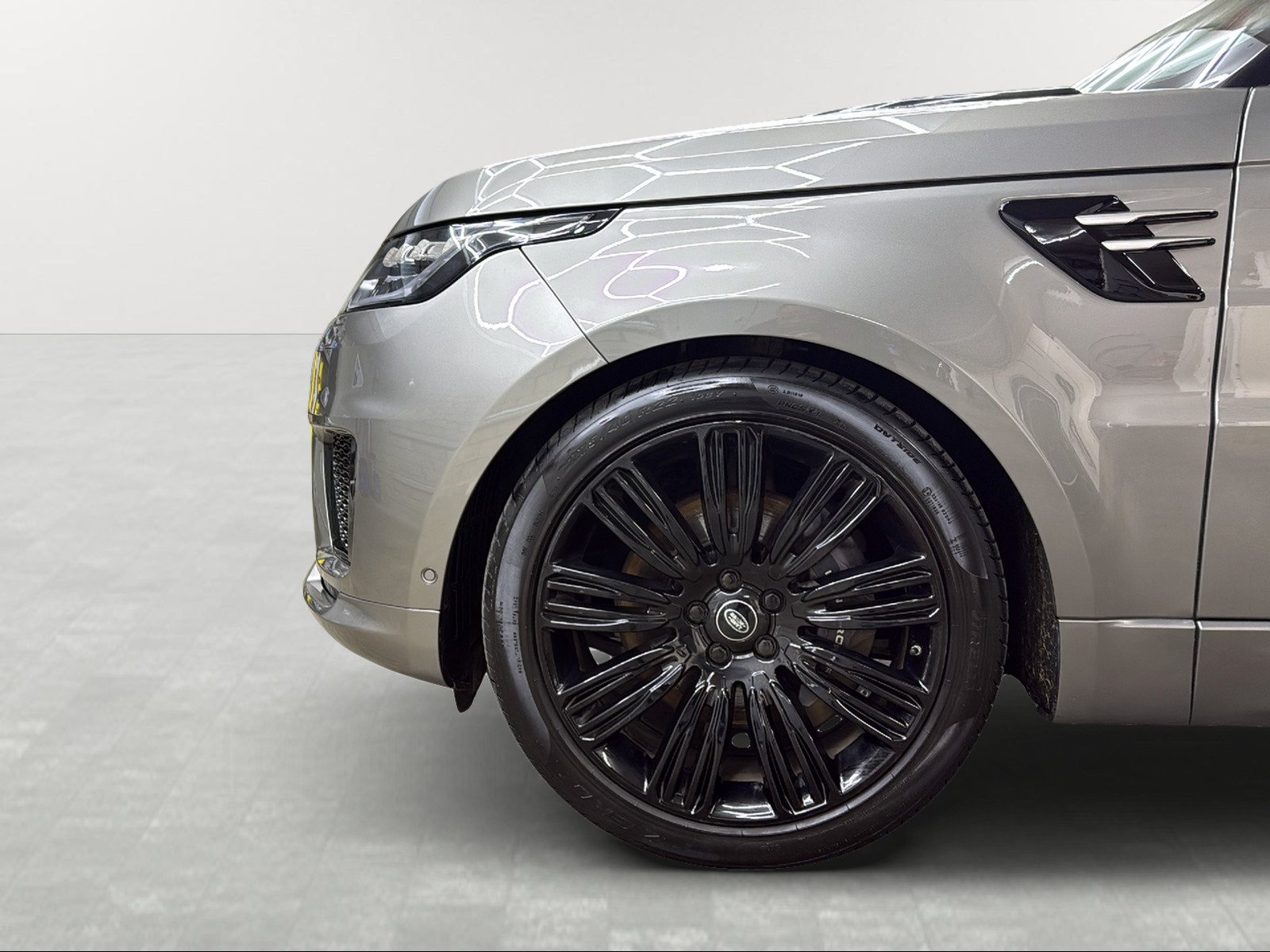 LAND ROVER Range Rover Sport 3.0 SDV6 HSE Dynamic Automatic-showroom-element-2