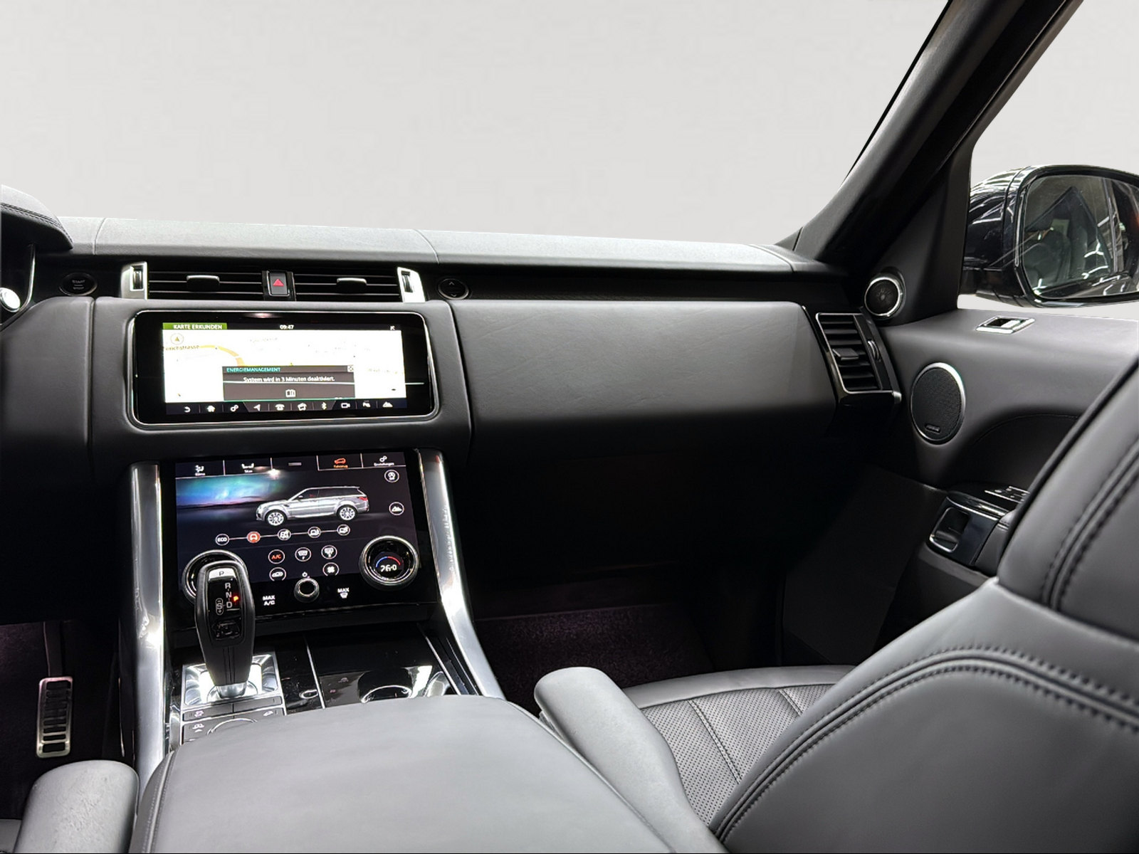 LAND ROVER Range Rover Sport 3.0 SDV6 HSE Dynamic Automatic-image-7