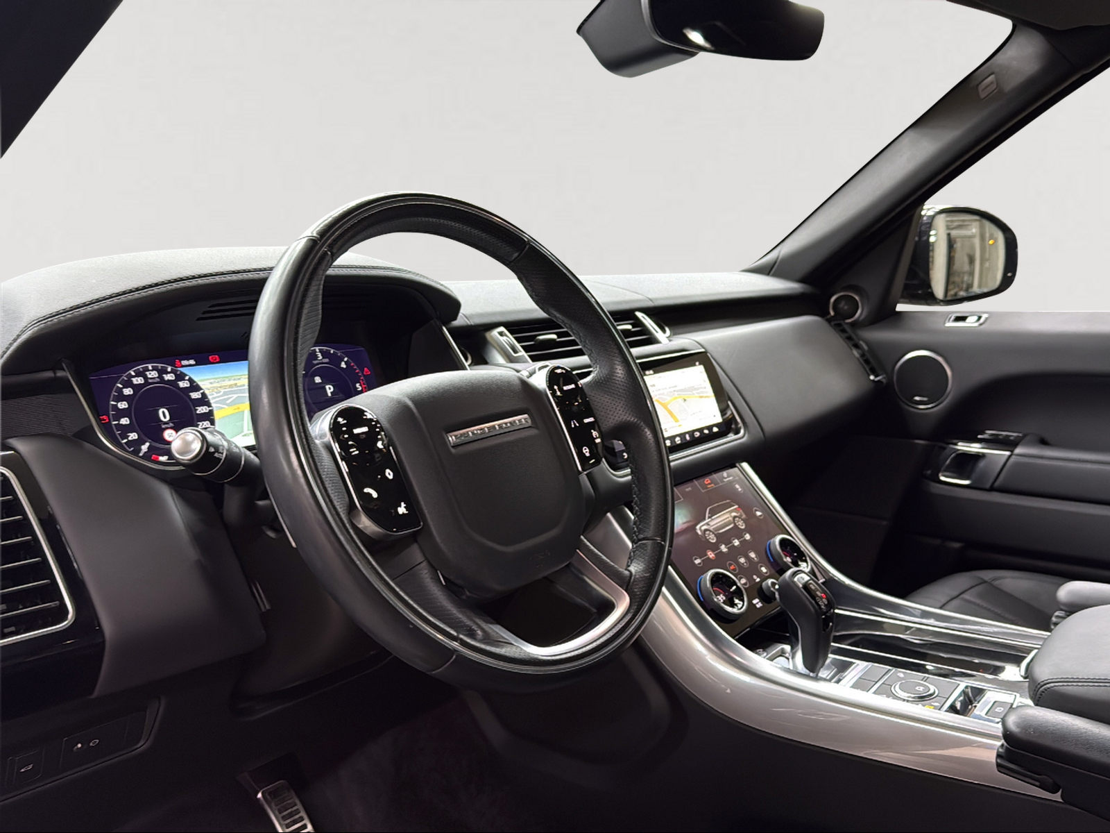 LAND ROVER Range Rover Sport 3.0 SDV6 HSE Dynamic Automatic-image-8