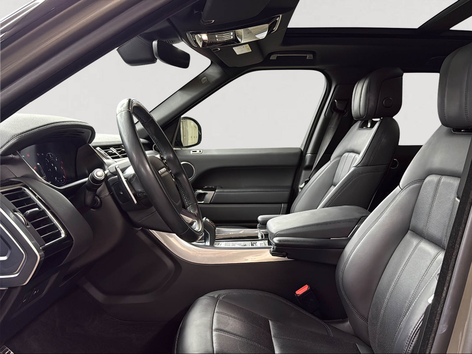 LAND ROVER Range Rover Sport 3.0 SDV6 HSE Dynamic Automatic-image-9