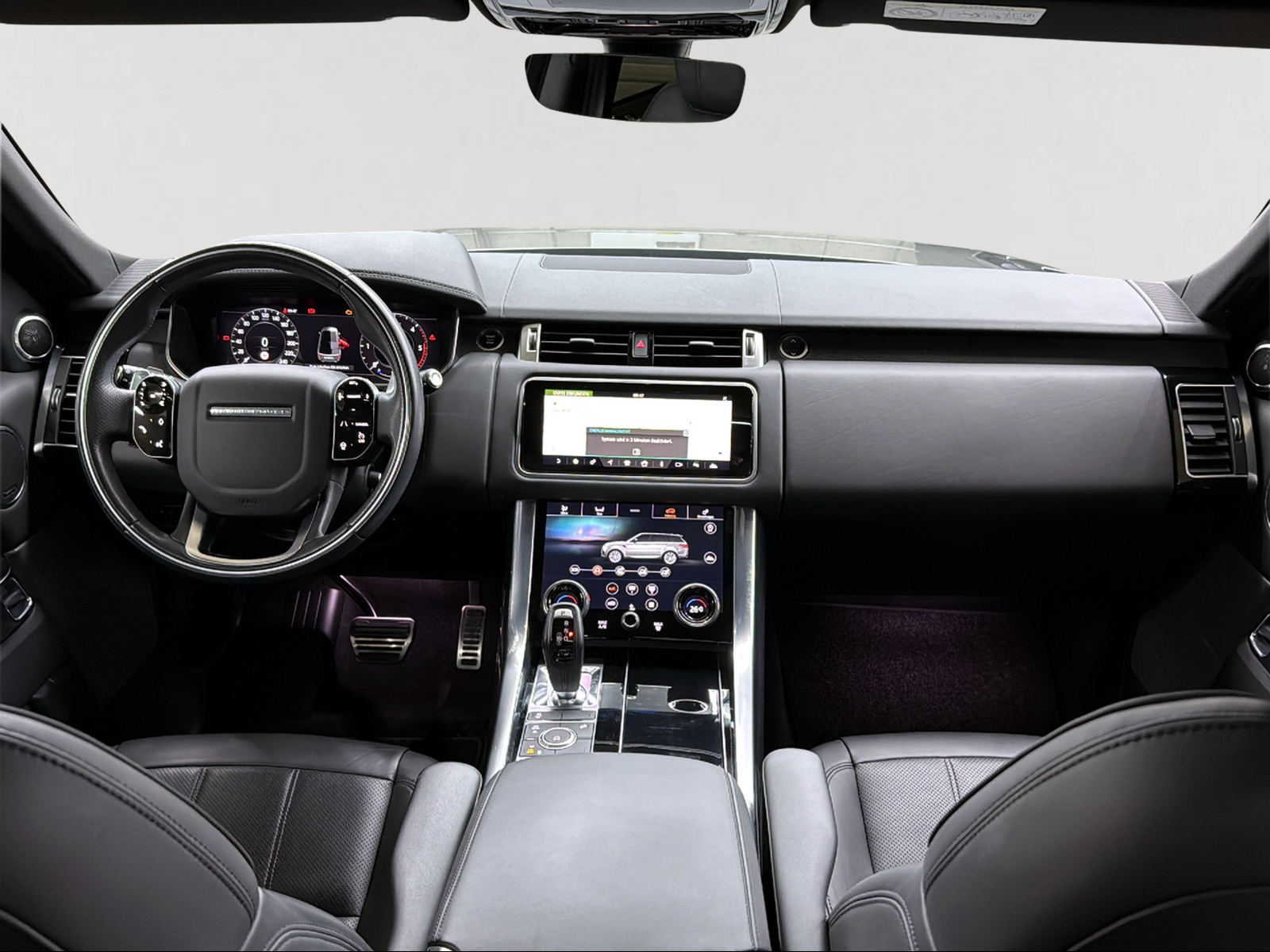 LAND ROVER Range Rover Sport 3.0 SDV6 HSE Dynamic Automatic-image-5