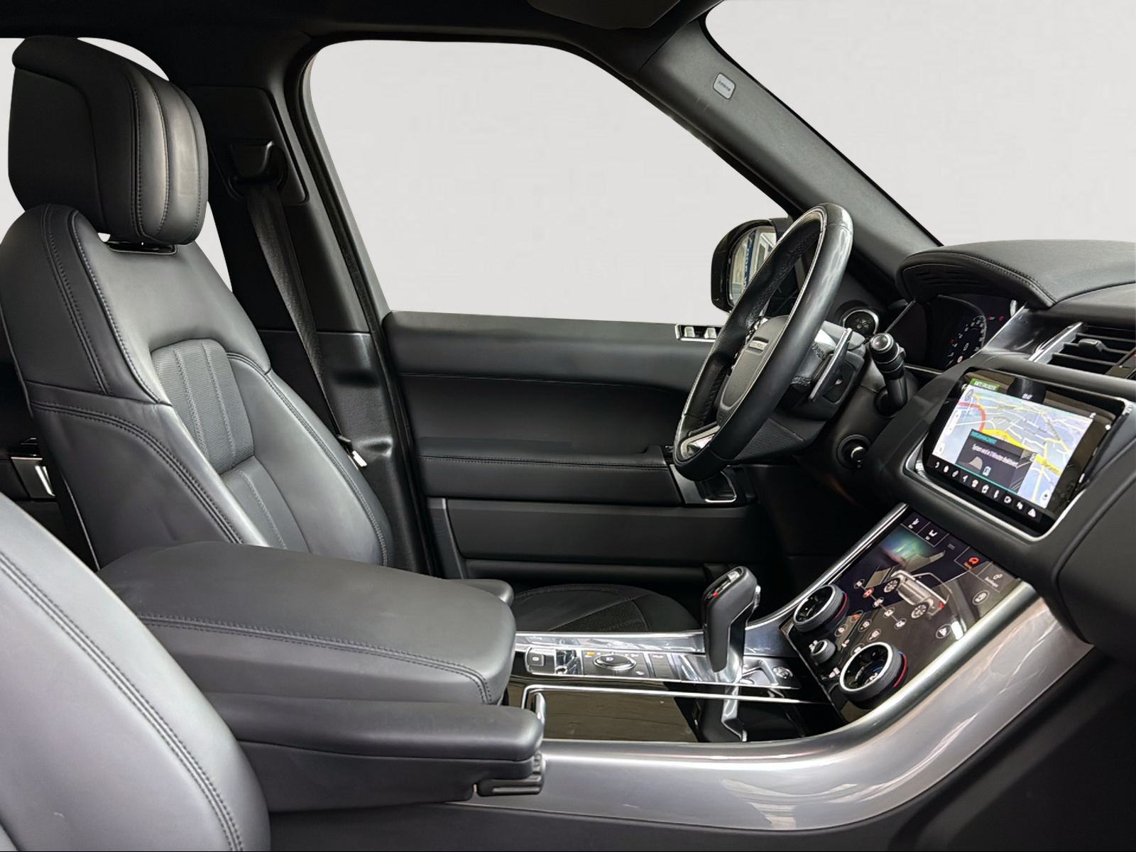 LAND ROVER Range Rover Sport 3.0 SDV6 HSE Dynamic Automatic-image-15
