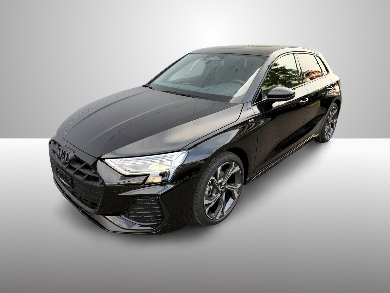 AUDI A3 Sportback TFSI 110 kW S line Attraction S tronic