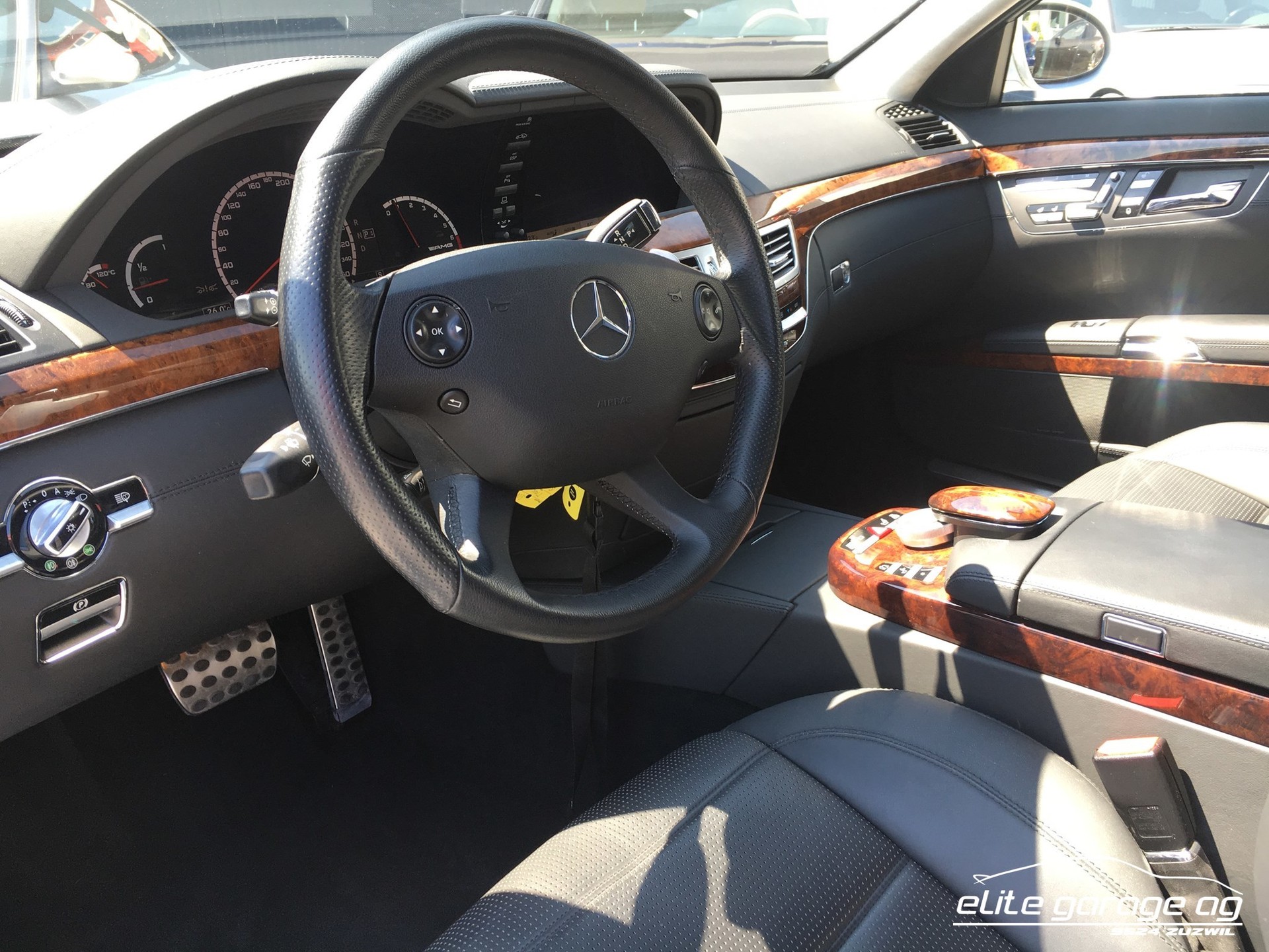 MERCEDES-BENZ S 65 AMG L-image-3