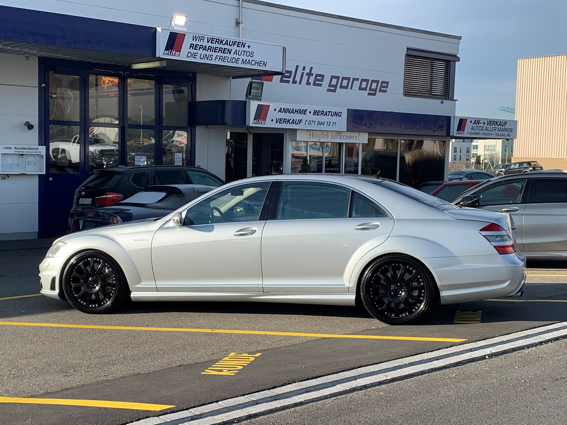 MERCEDES-BENZ S 65 AMG L-image-0