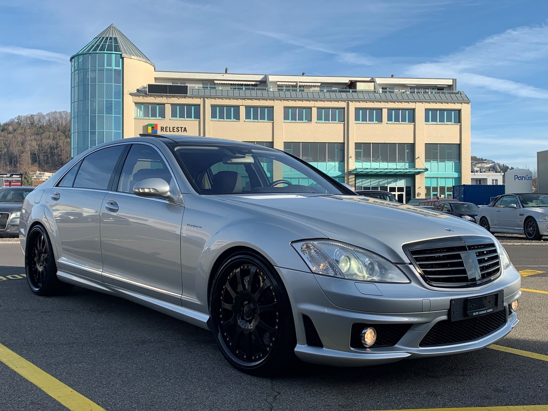 MERCEDES-BENZ S 65 AMG L-image-2