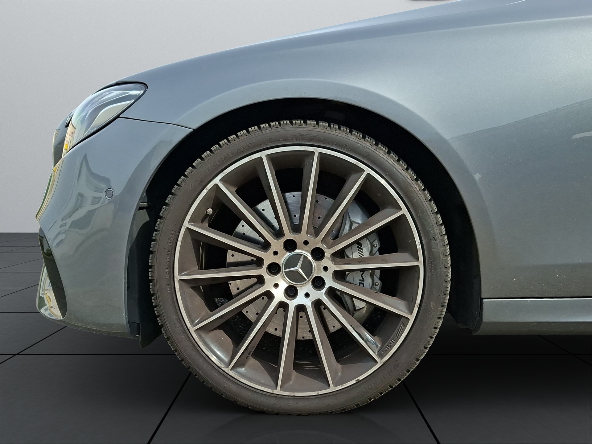 MERCEDES-BENZ E 43 AMG 4 Matic 9G-Tronic-image-16