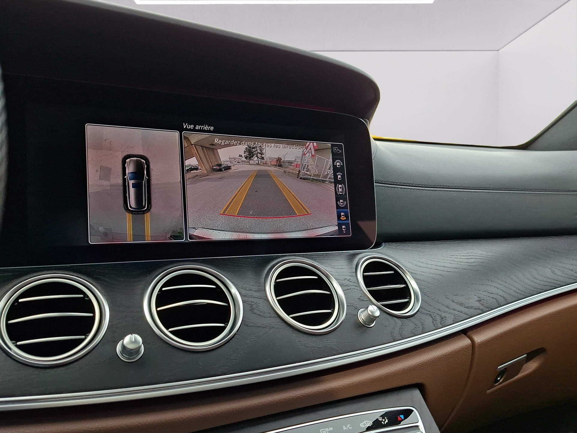 MERCEDES-BENZ E 43 AMG 4 Matic 9G-Tronic-image-17