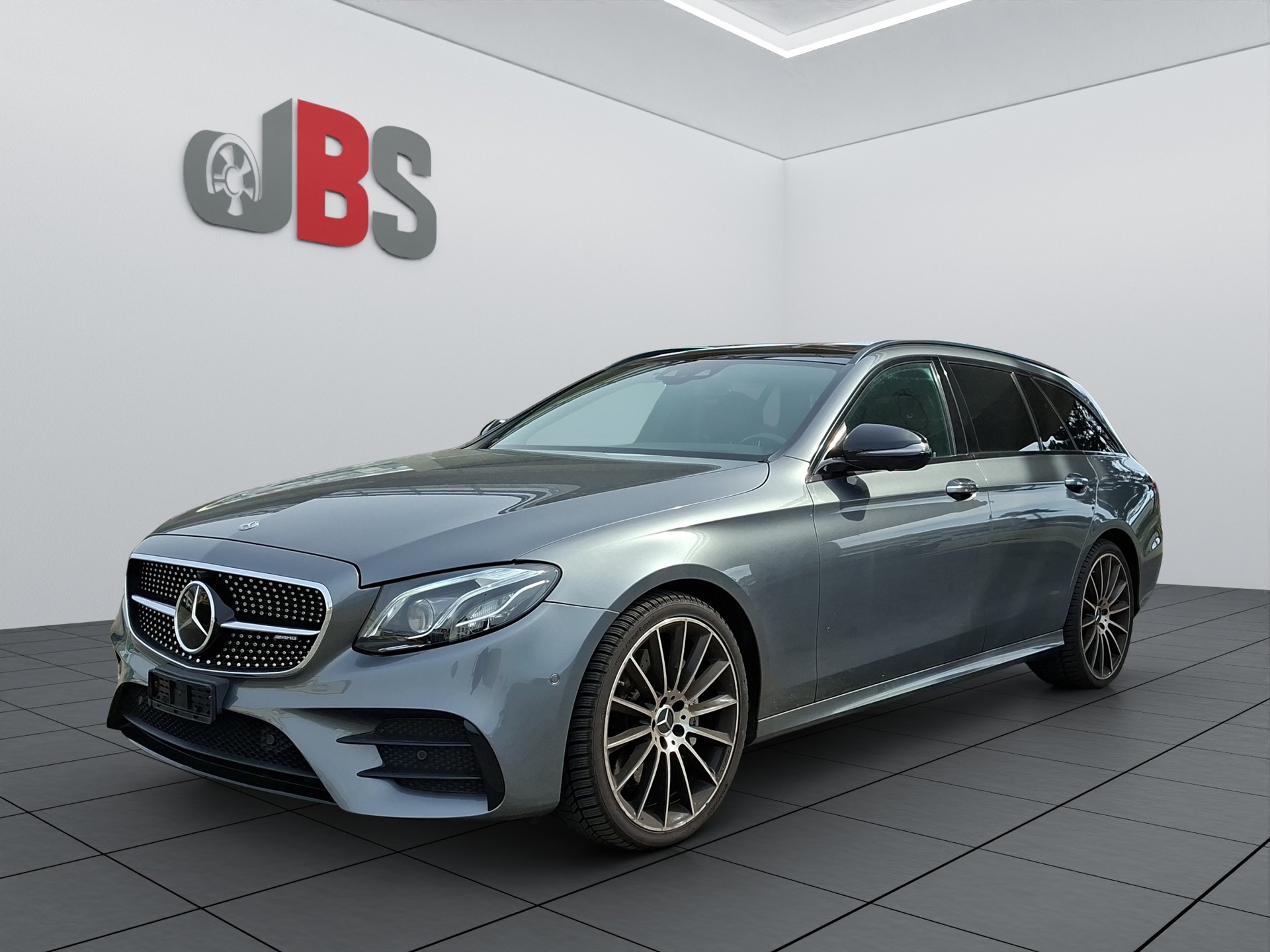 MERCEDES-BENZ E 43 AMG 4 Matic 9G-Tronic