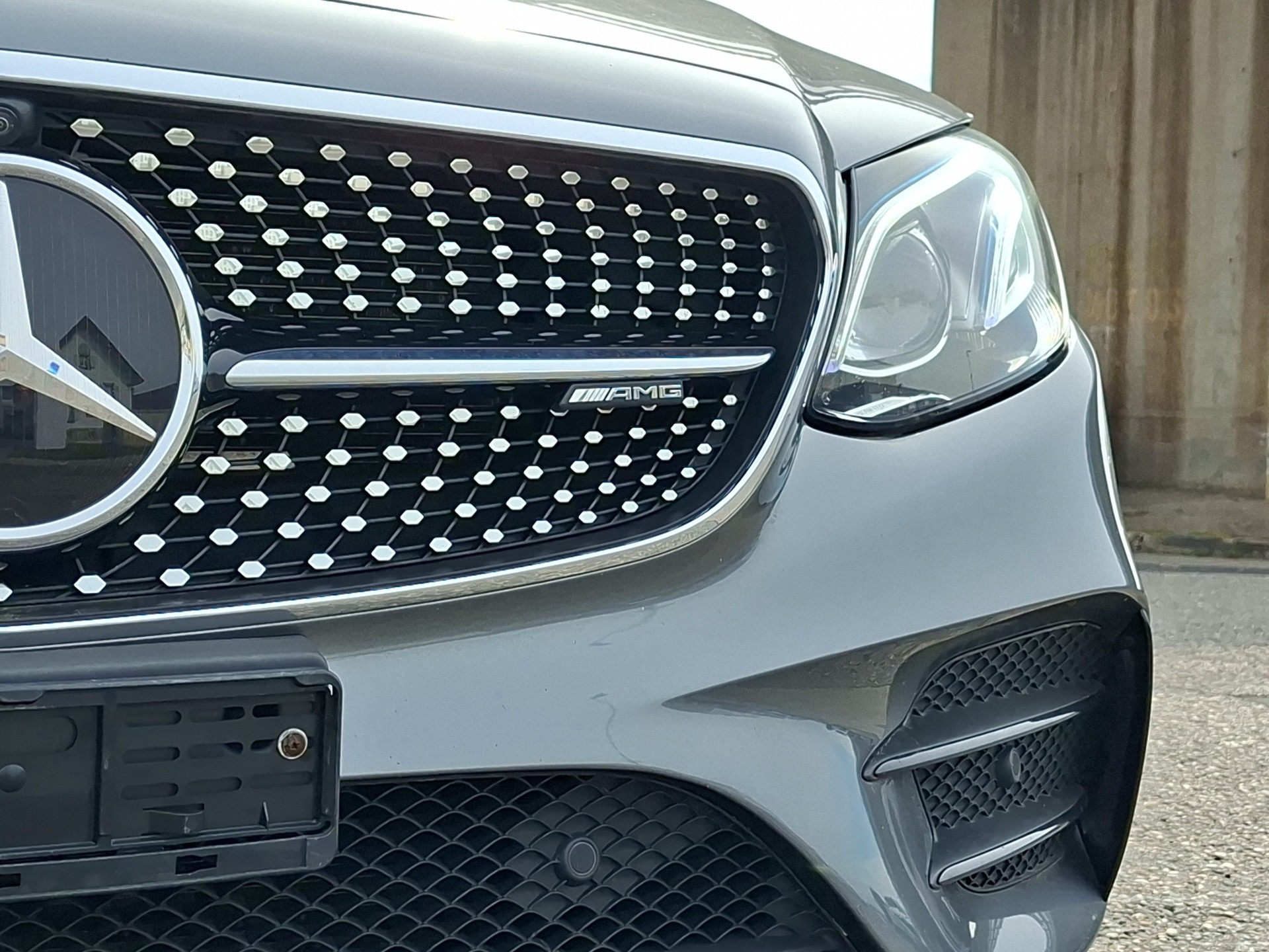 MERCEDES-BENZ E 43 AMG 4 Matic 9G-Tronic-image-20