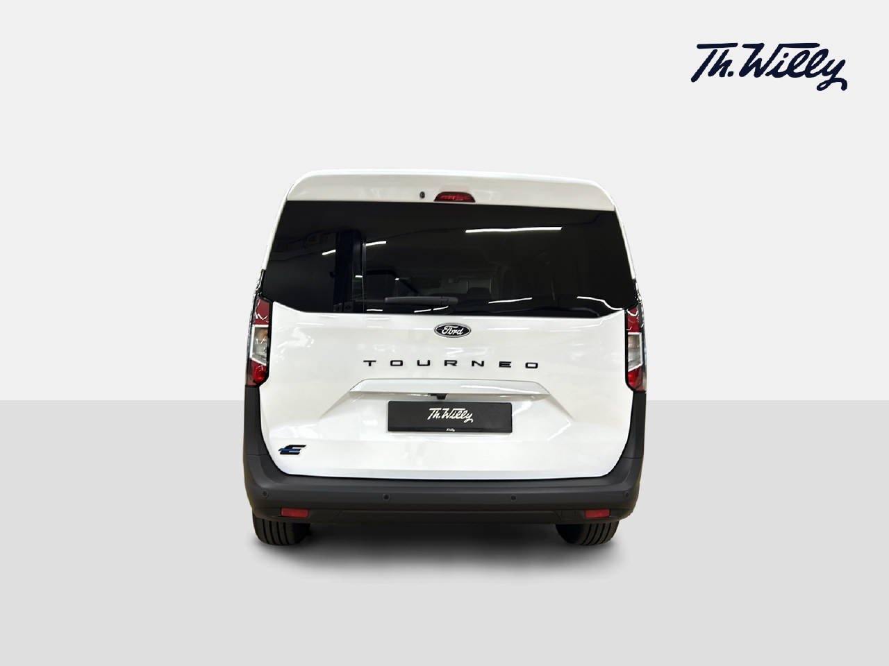FORD E-Tourneo Courier Titanium-showroom-element-3
