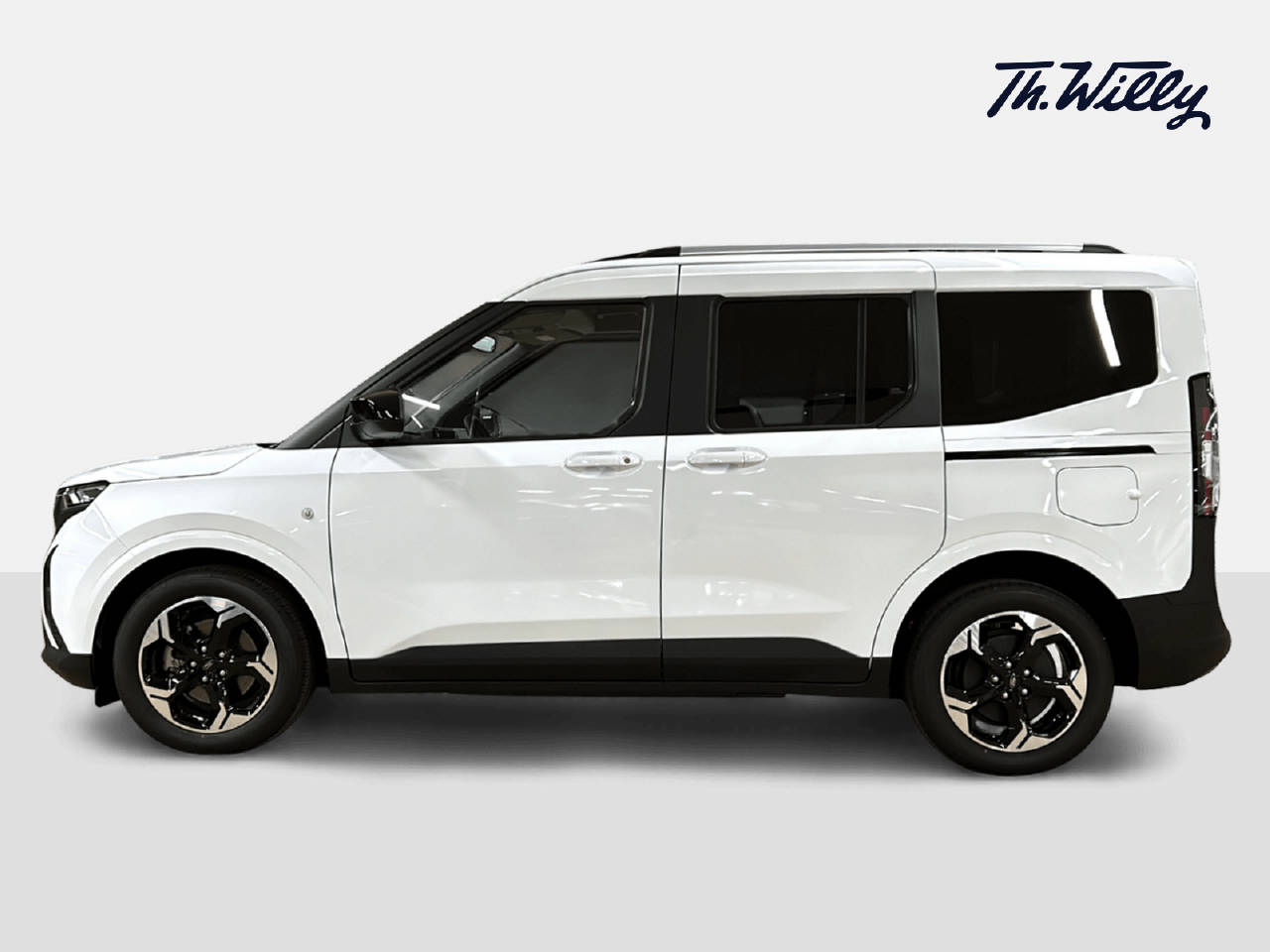 FORD E-Tourneo Courier Titanium-showroom-element-1