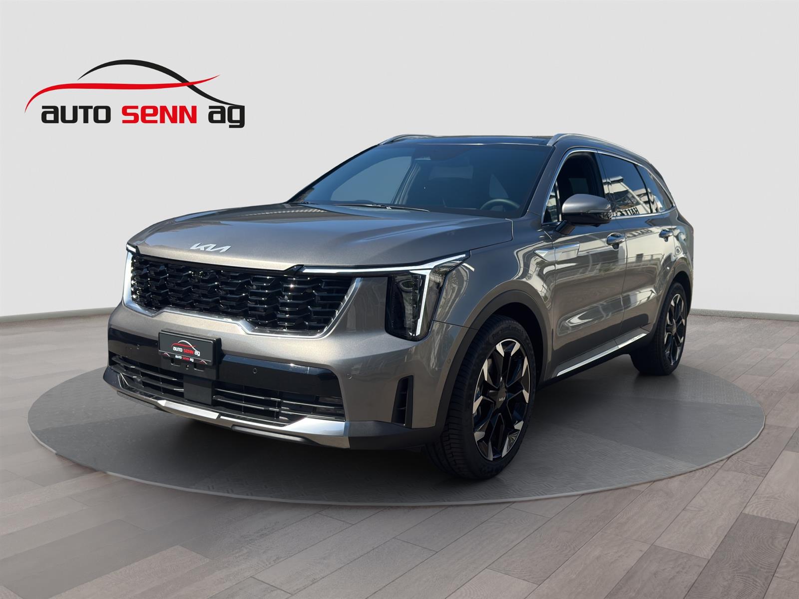 KIA Sorento 2.2 SmartD Style 7P-image-0