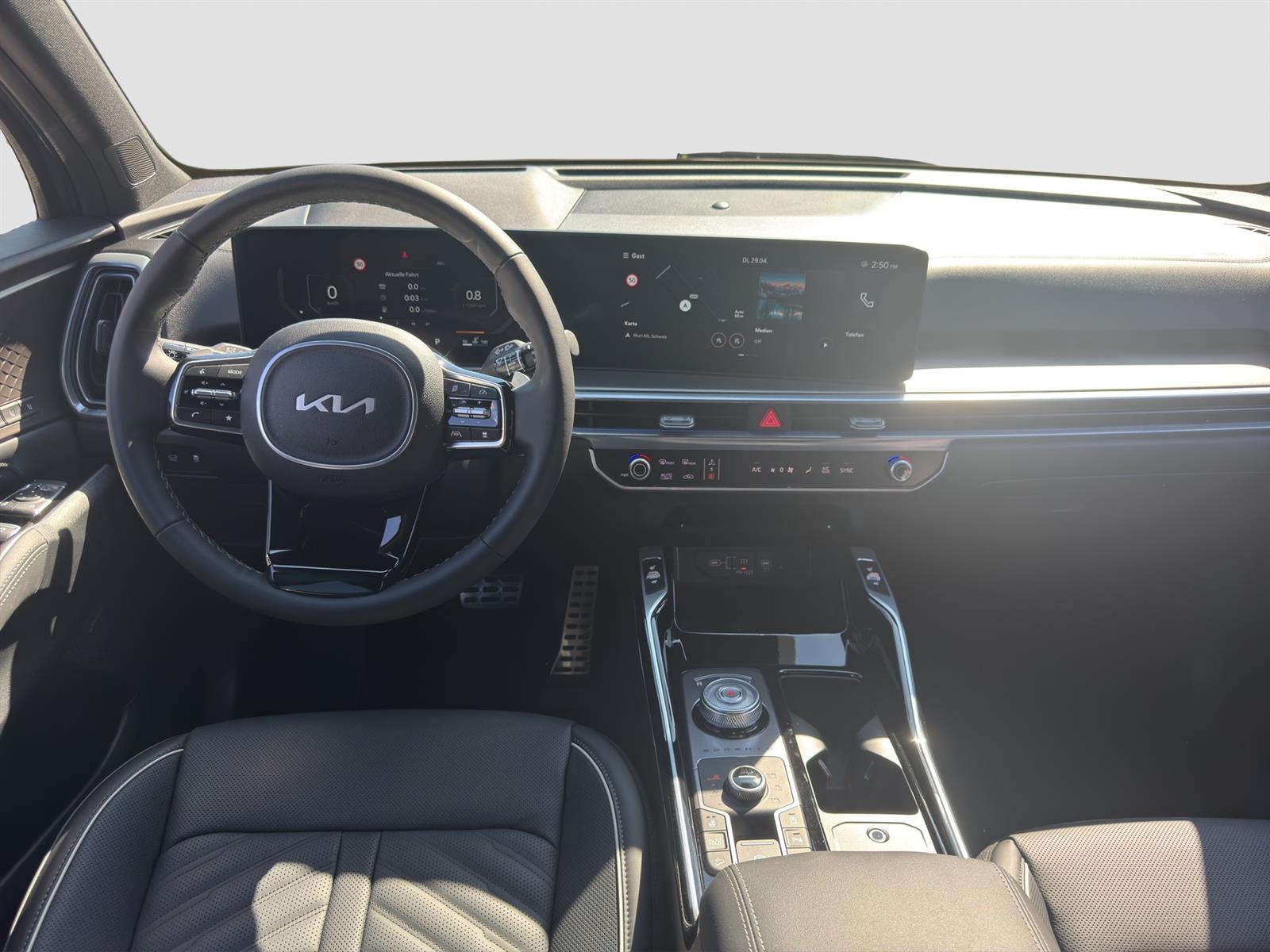 KIA Sorento 2.2 SmartD Style 7P-image-8