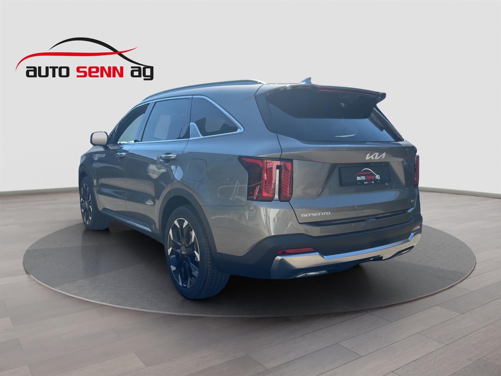 KIA Sorento 2.2 SmartD Style 7P-image-2