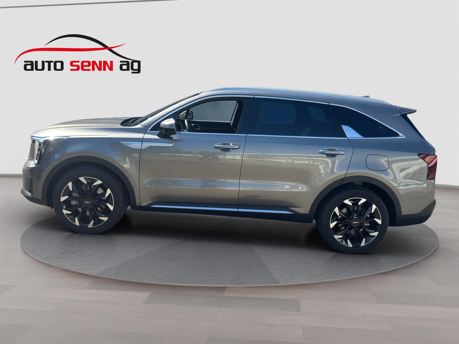 KIA Sorento 2.2 SmartD Style 7P-image-1