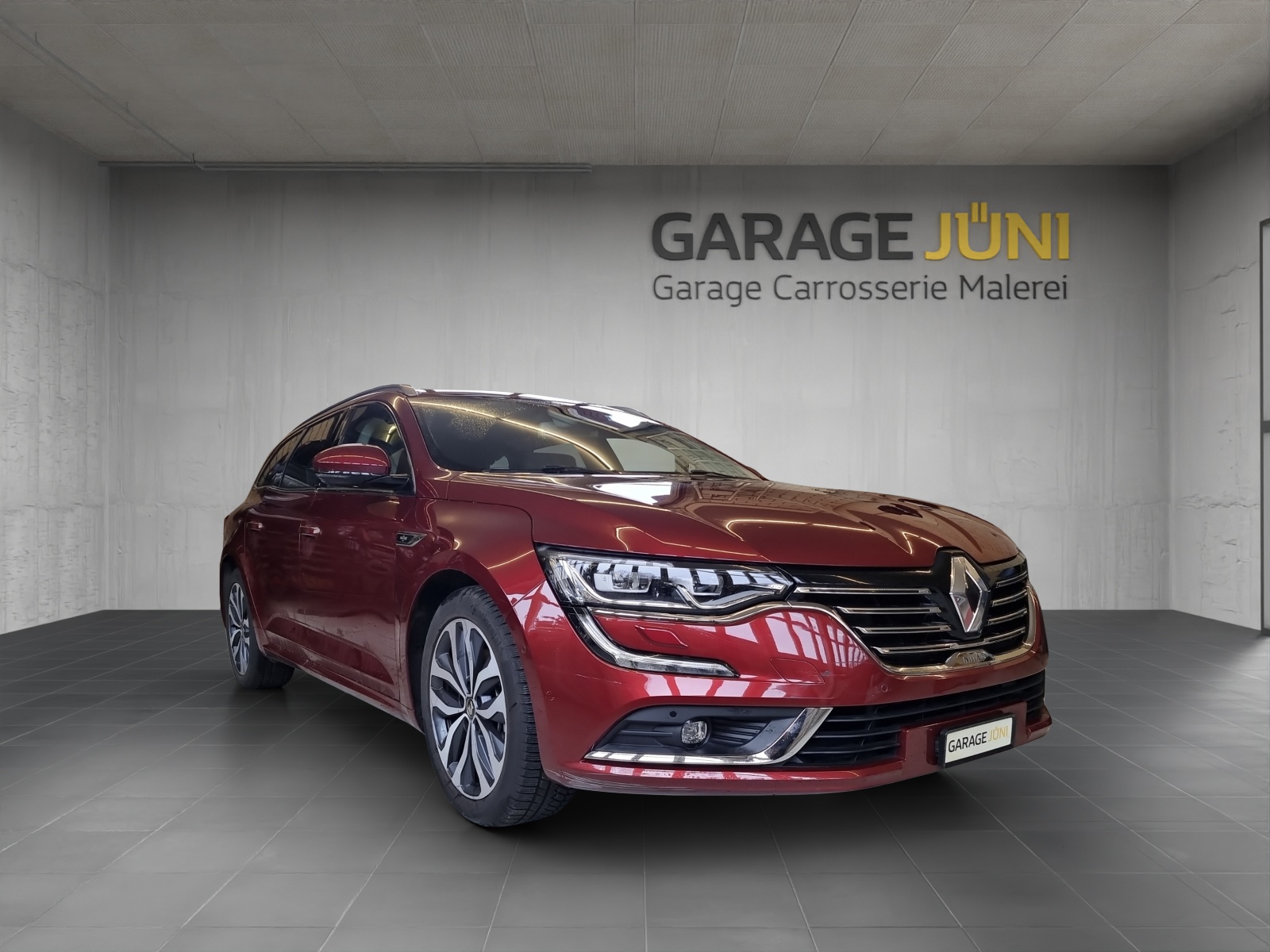 RENAULT Talisman Grandtour 1.8 TCe Initiale-image-0