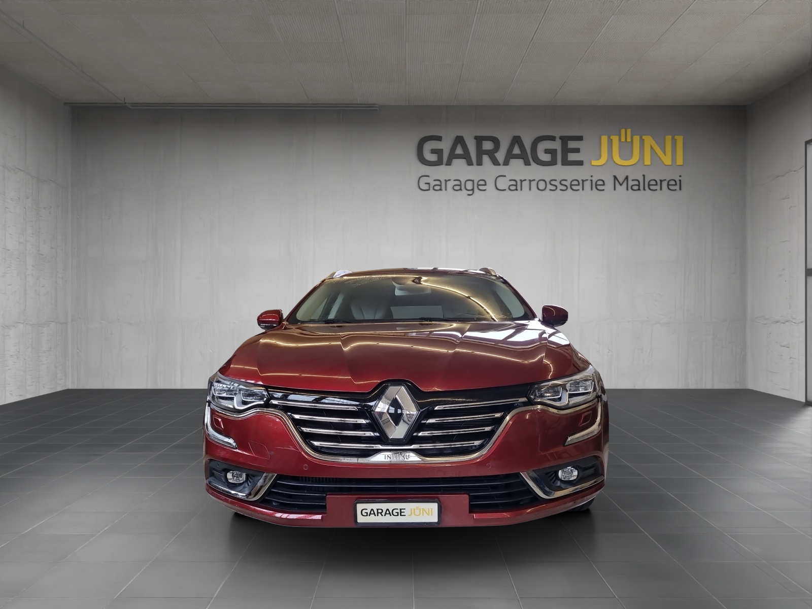 RENAULT Talisman Grandtour 1.8 TCe Initiale-image-3