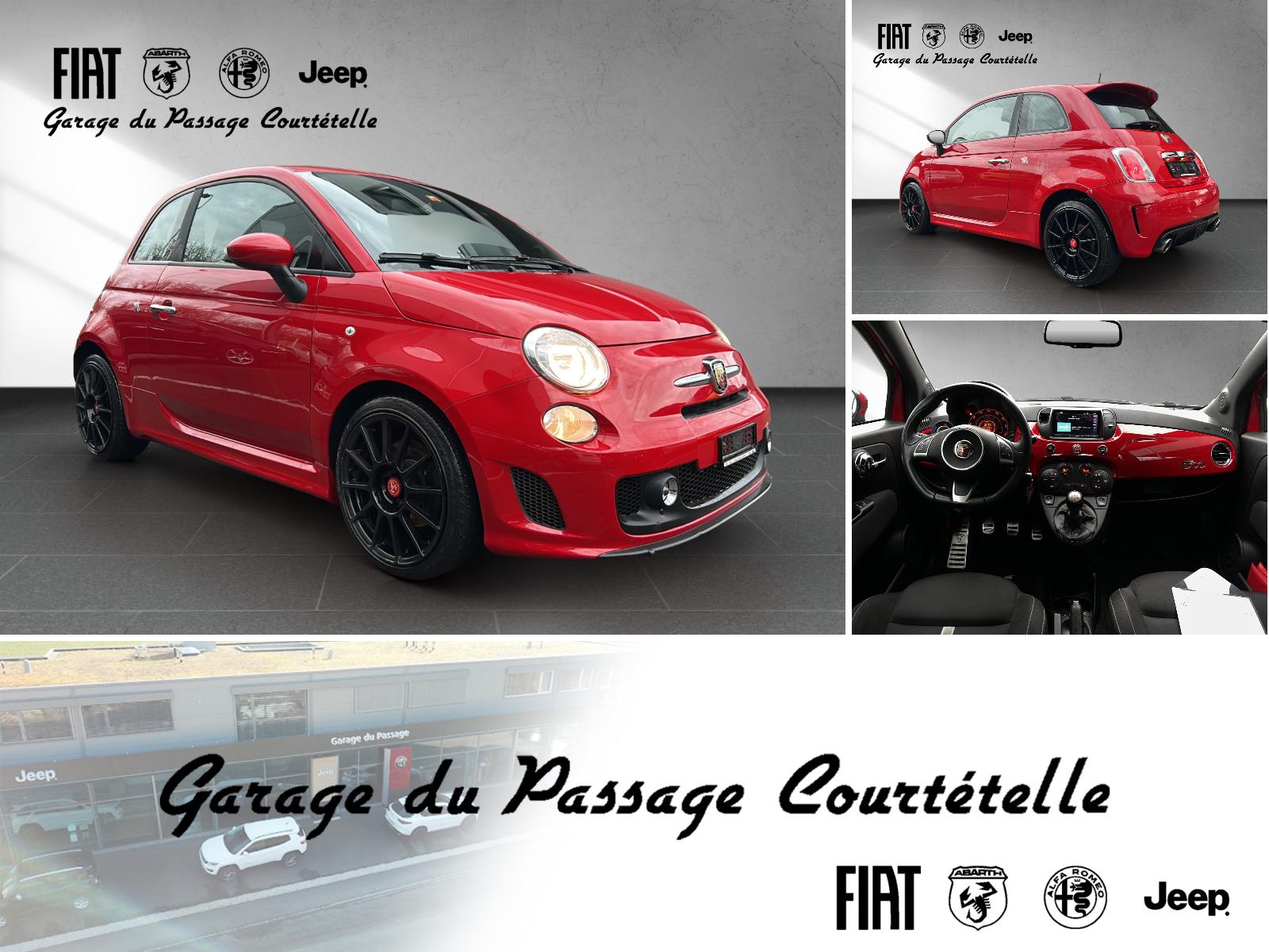 FIAT 500 1.4 16V Turbo Abarth-image-0