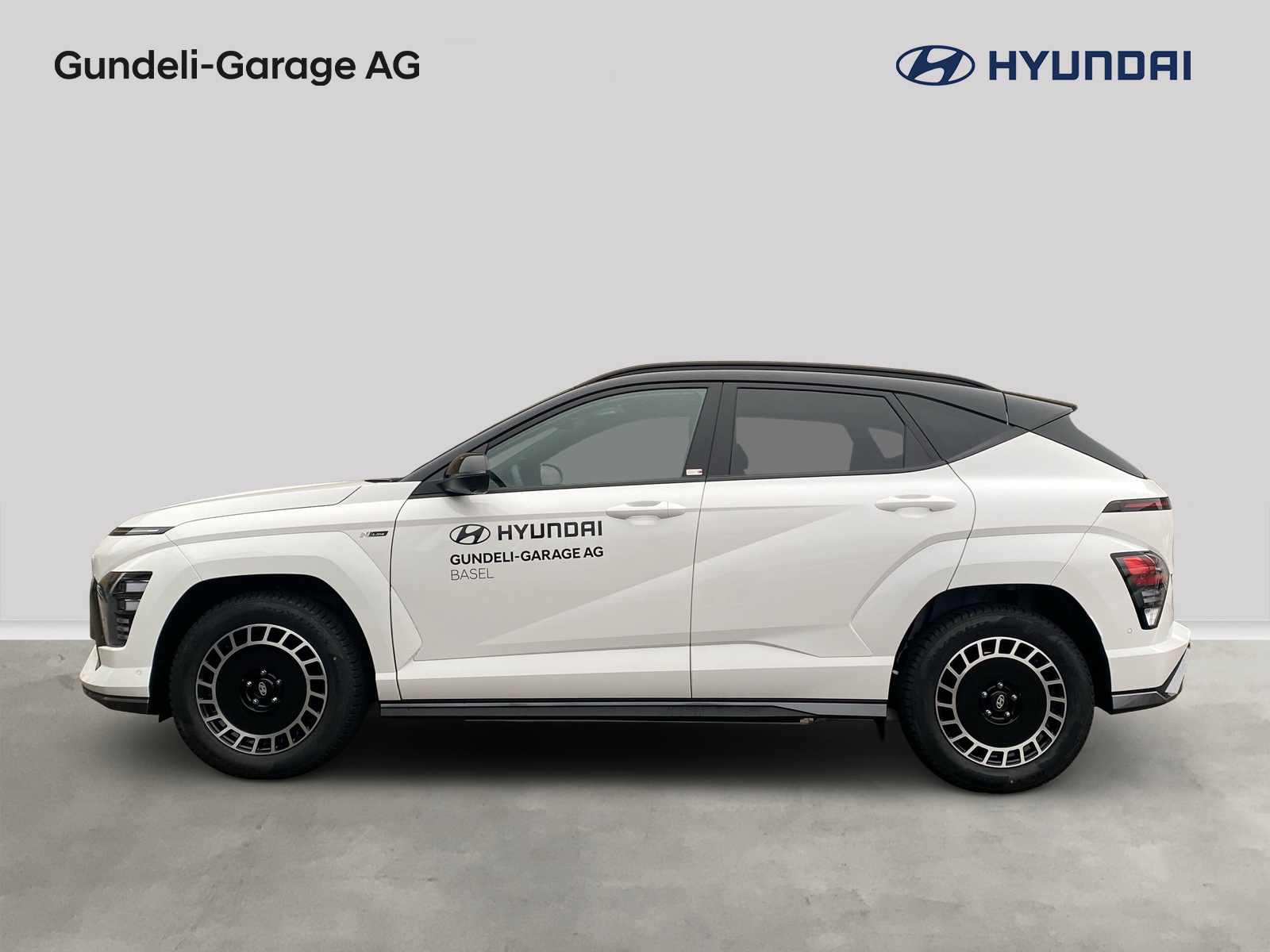 HYUNDAI Kona EV 65.4 kWh N Line-image-2