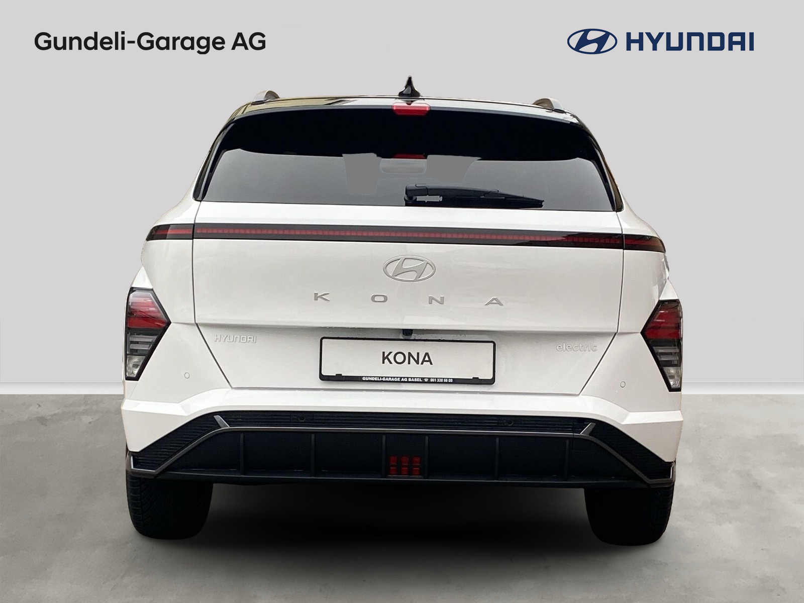 HYUNDAI Kona EV 65.4 kWh N Line-image-5