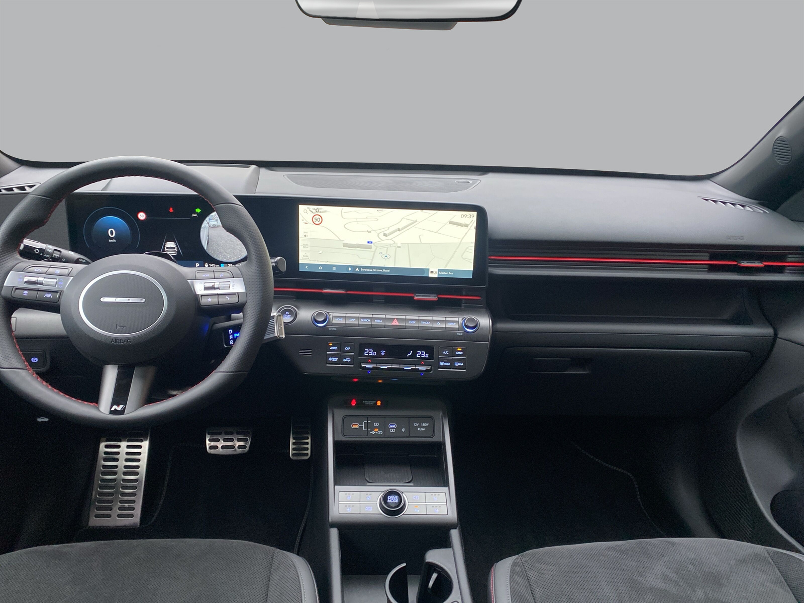 HYUNDAI Kona EV 65.4 kWh N Line-image-9