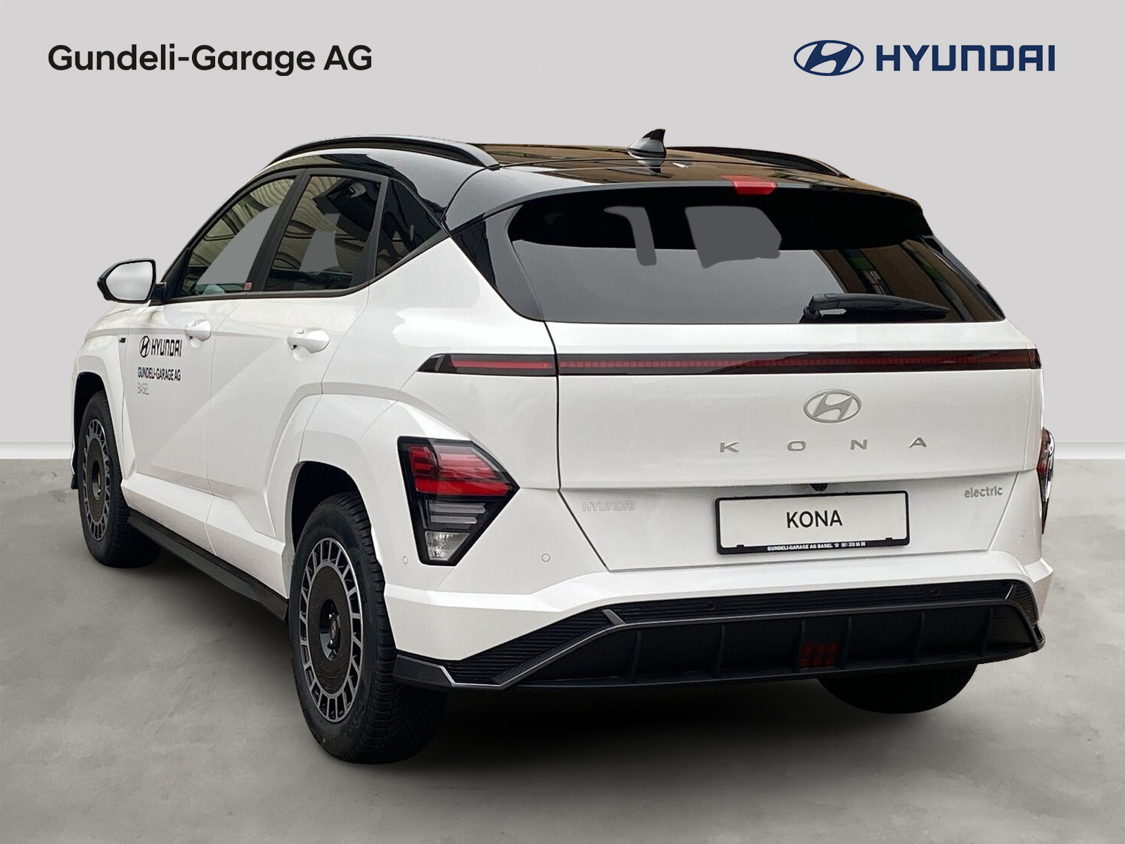 HYUNDAI Kona EV 65.4 kWh N Line-image-3