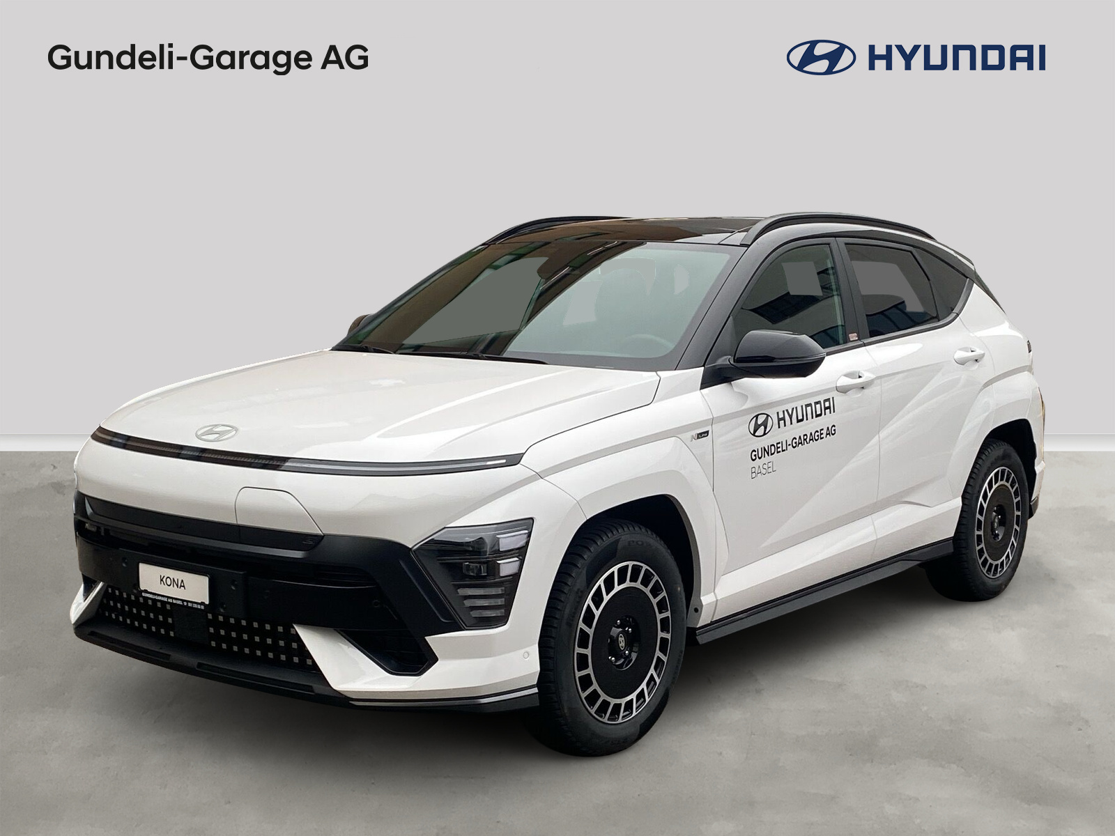 HYUNDAI Kona EV 65.4 kWh N Line-image-0