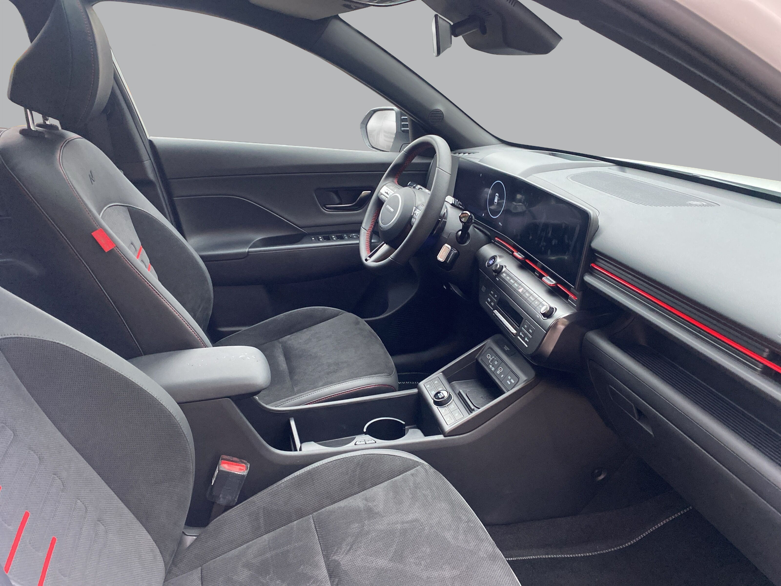 HYUNDAI Kona EV 65.4 kWh N Line-image-11