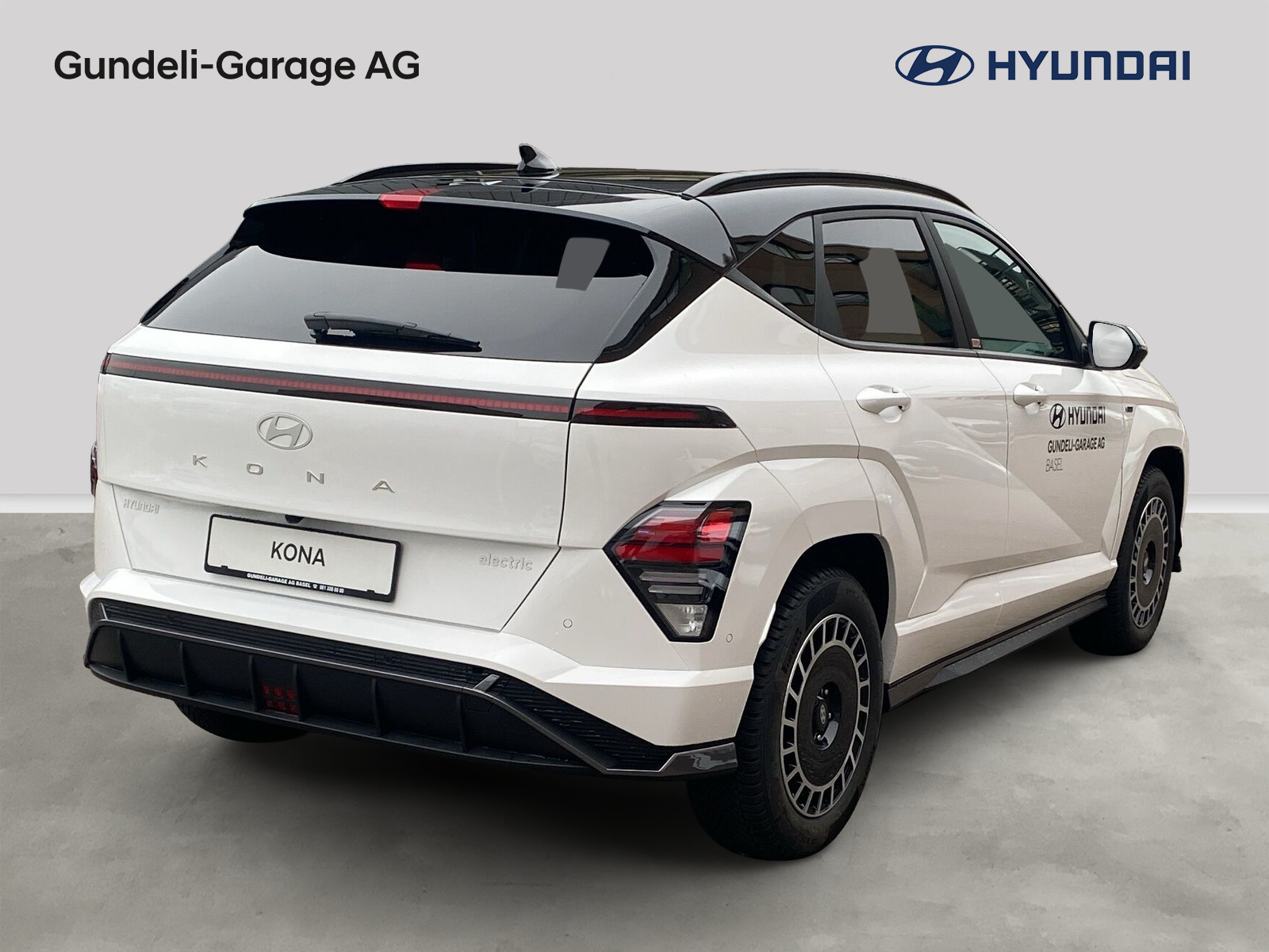 HYUNDAI Kona EV 65.4 kWh N Line-image-4