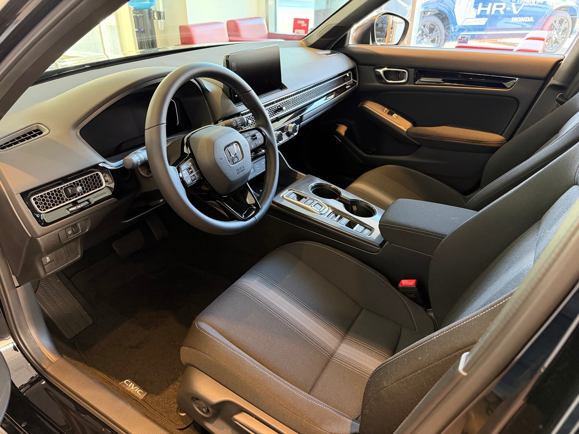 HONDA Civic 2.0 i-MMD HEV Elegance-image-5