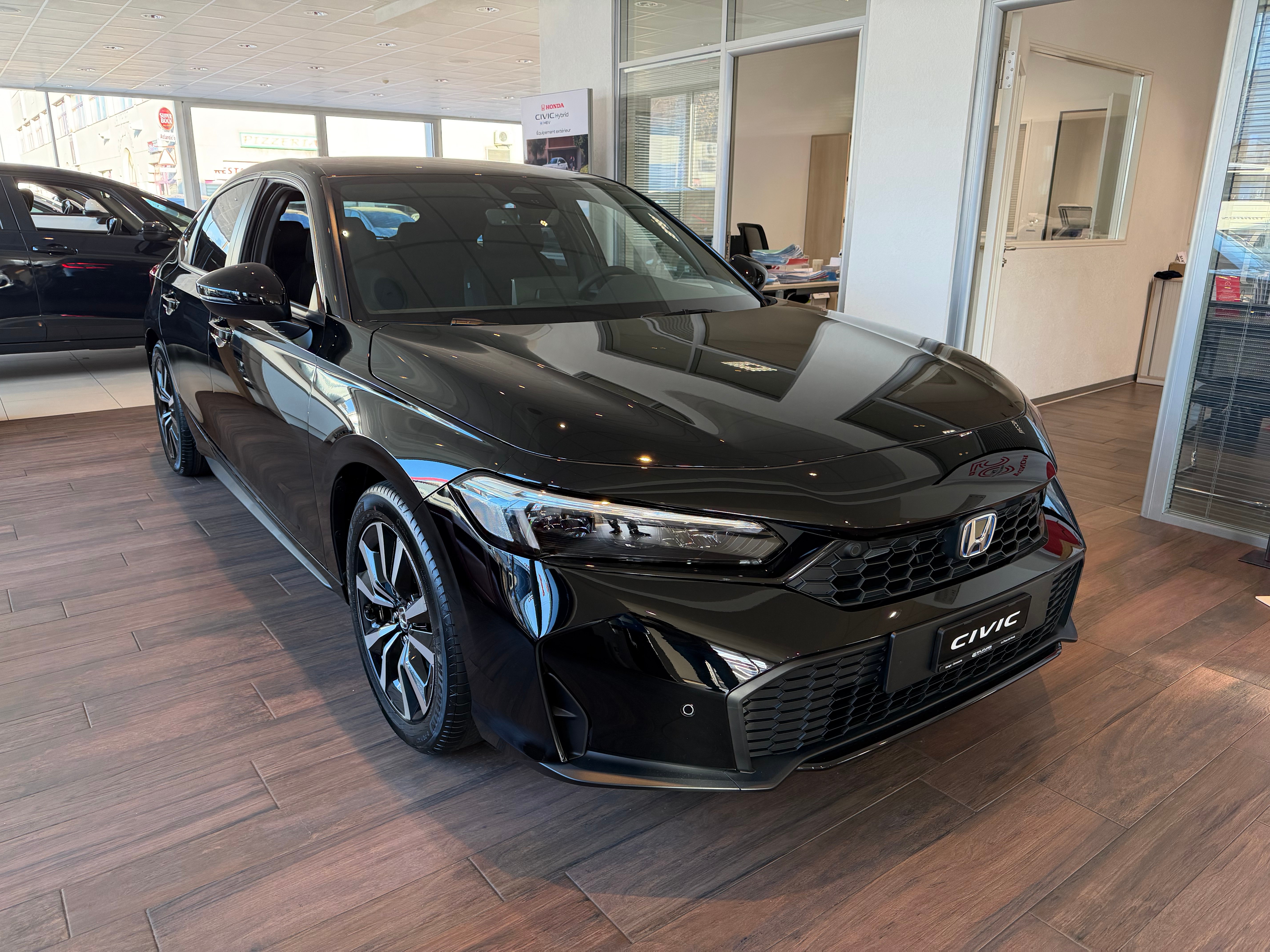 HONDA Civic 2.0 i-MMD HEV Elegance (Limousine) Honda HONDA Civic 2.0 i-MMD HEV Elegance (Limousine)