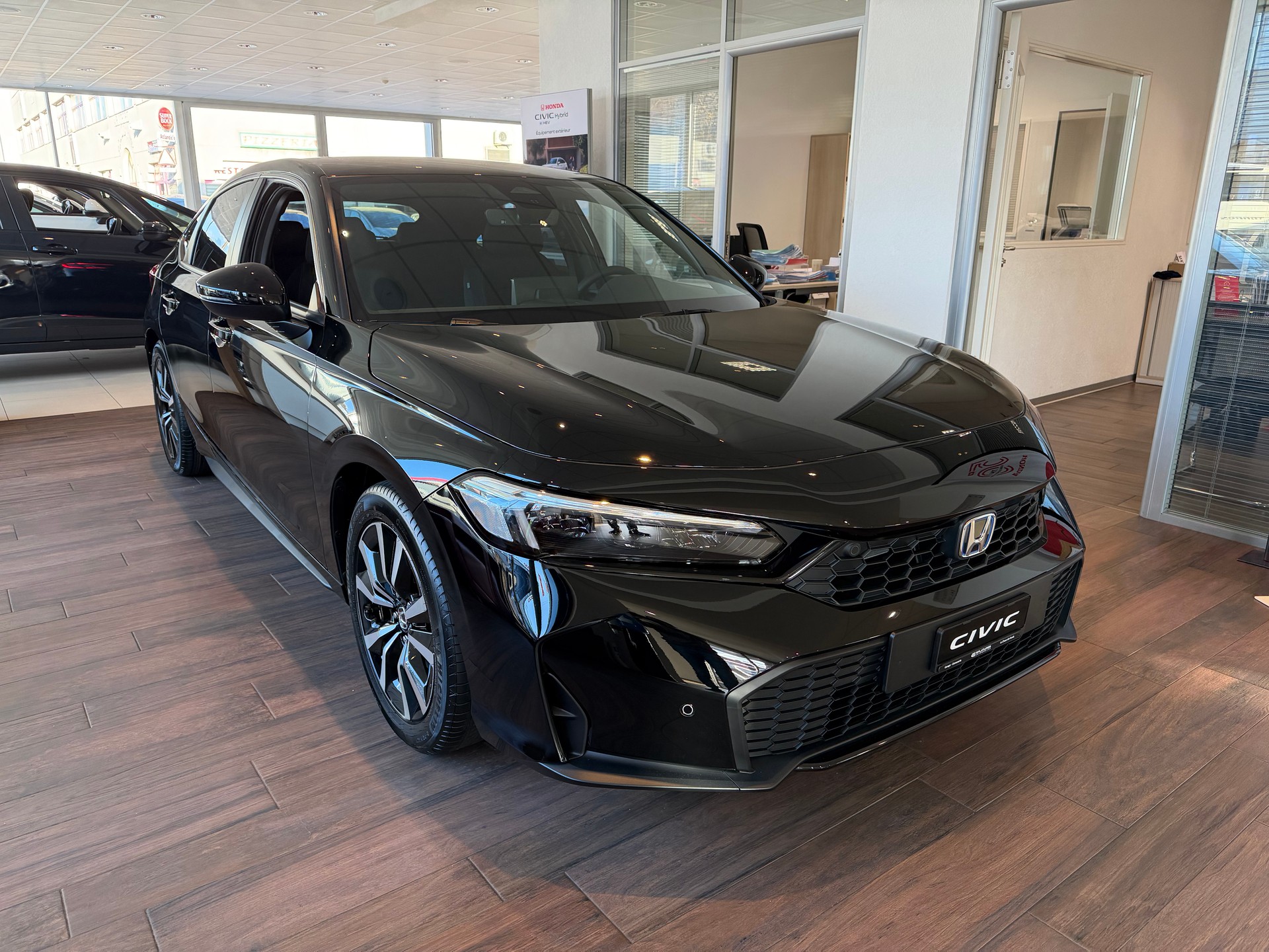 HONDA Civic 2.0 i-MMD HEV Elegance