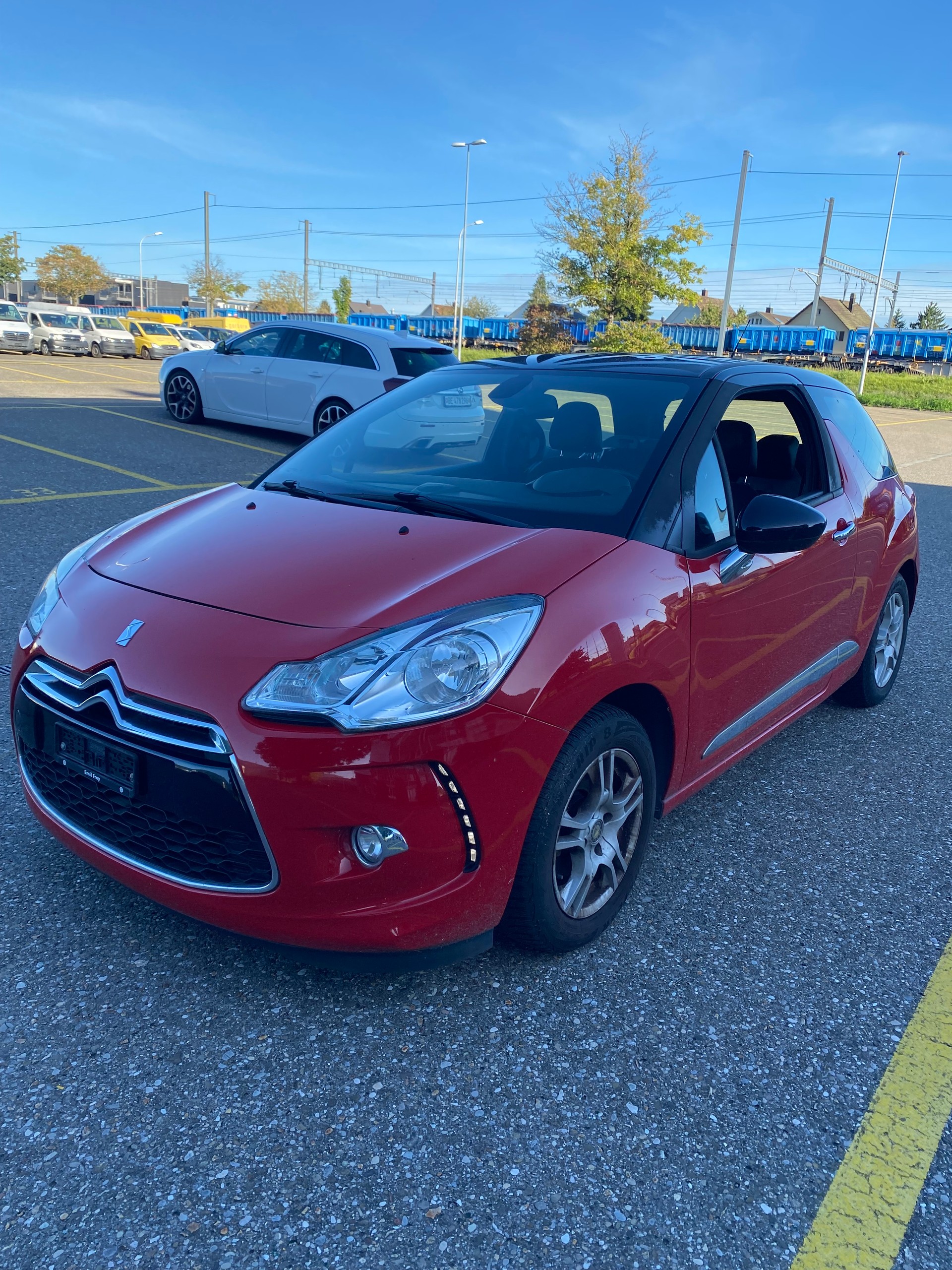 DS AUTOMOBILES DS3 1.4 VTi Chic-image-8