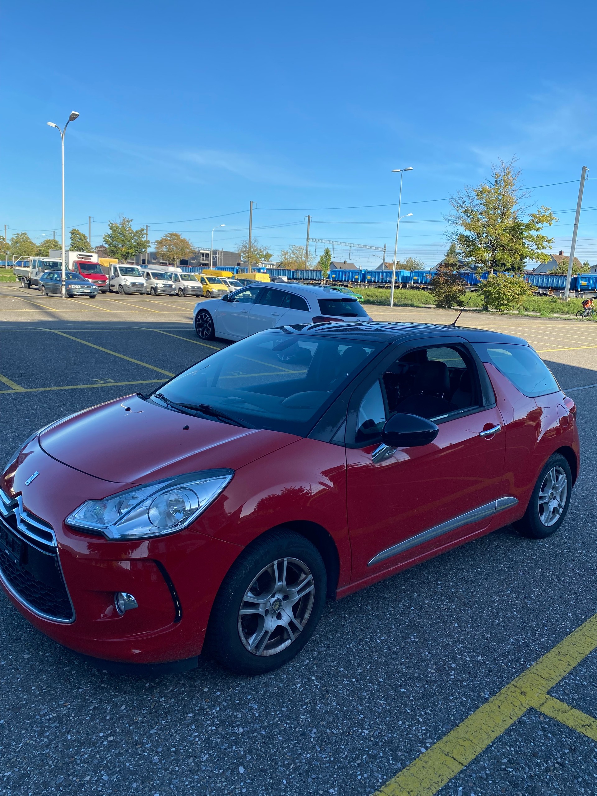 DS AUTOMOBILES DS3 1.4 VTi Chic-image-9