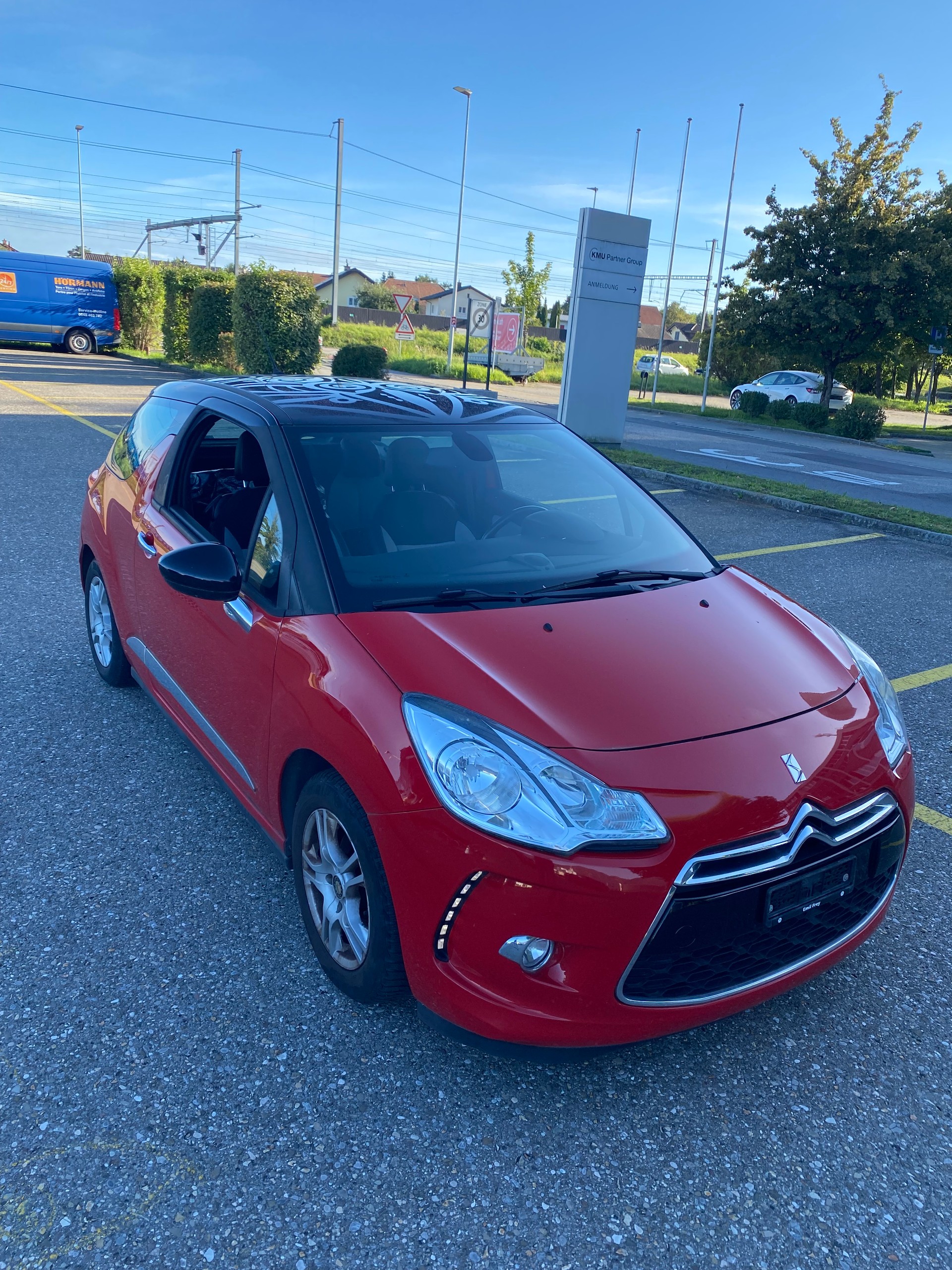 DS AUTOMOBILES DS3 1.4 VTi Chic-image-10
