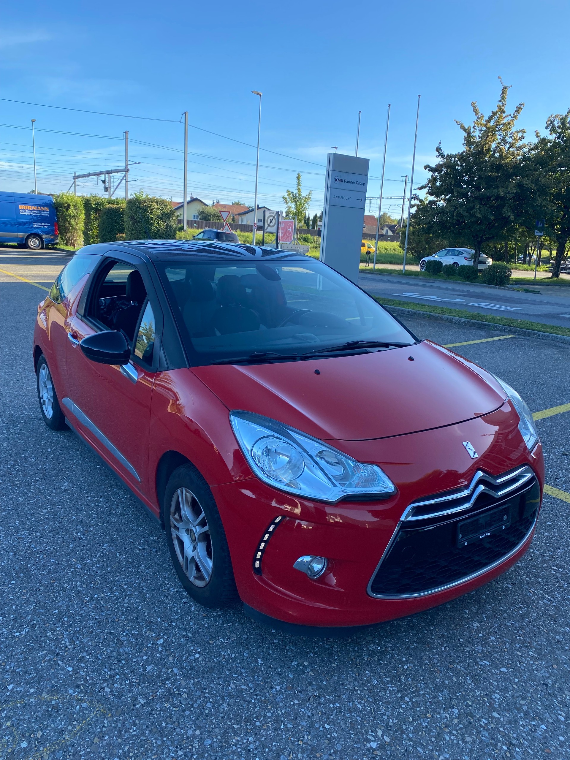DS AUTOMOBILES DS3 1.4 VTi Chic-image-12