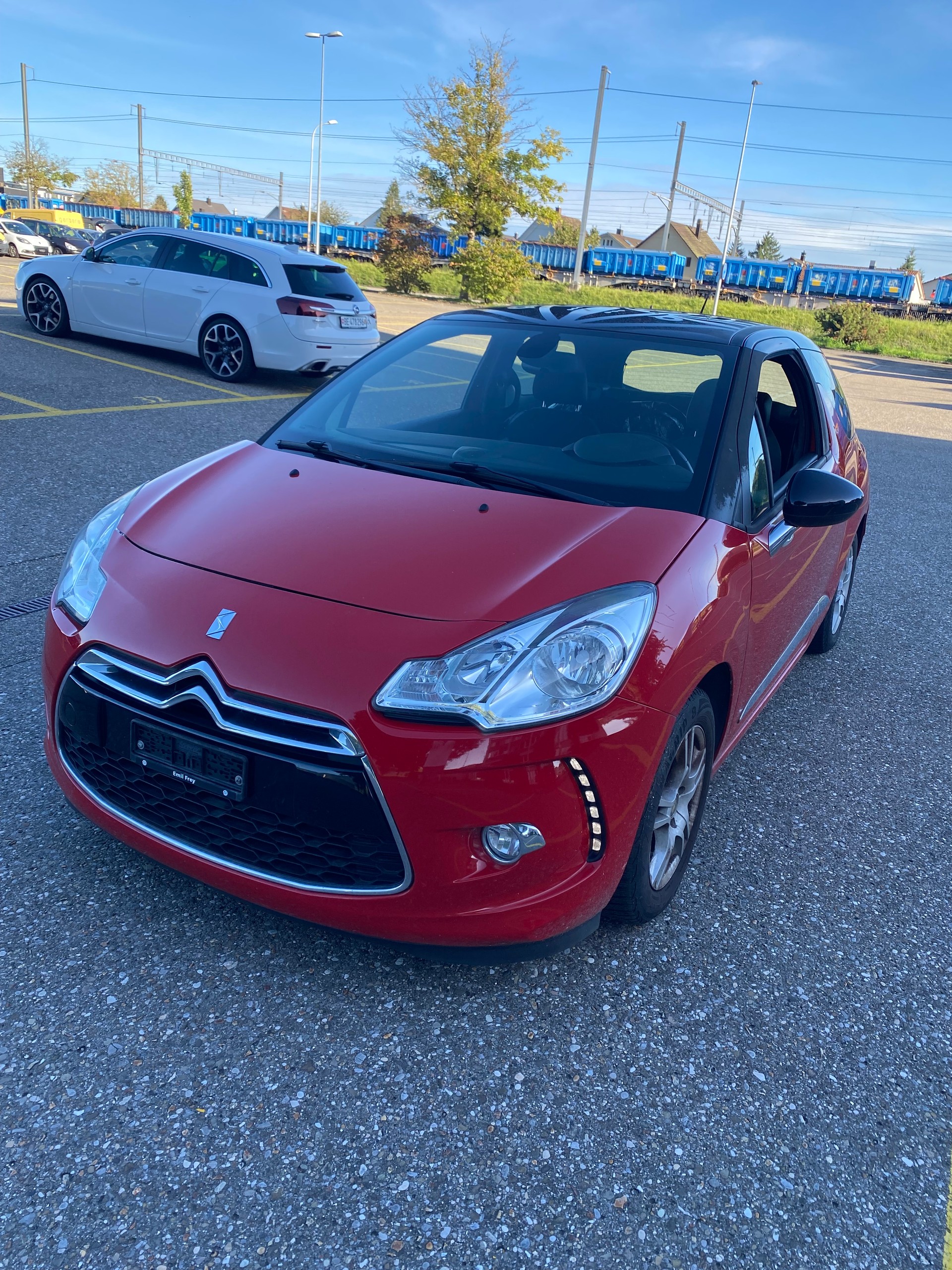 DS AUTOMOBILES DS3 1.4 VTi Chic-image-0