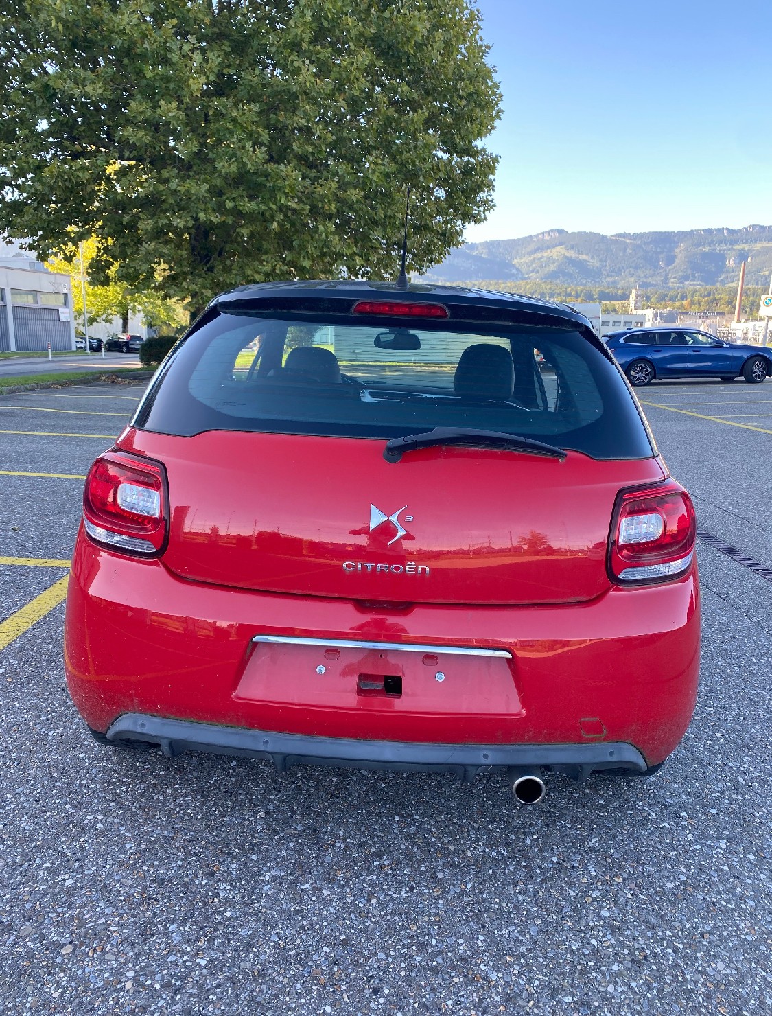 DS AUTOMOBILES DS3 1.4 VTi Chic-image-3