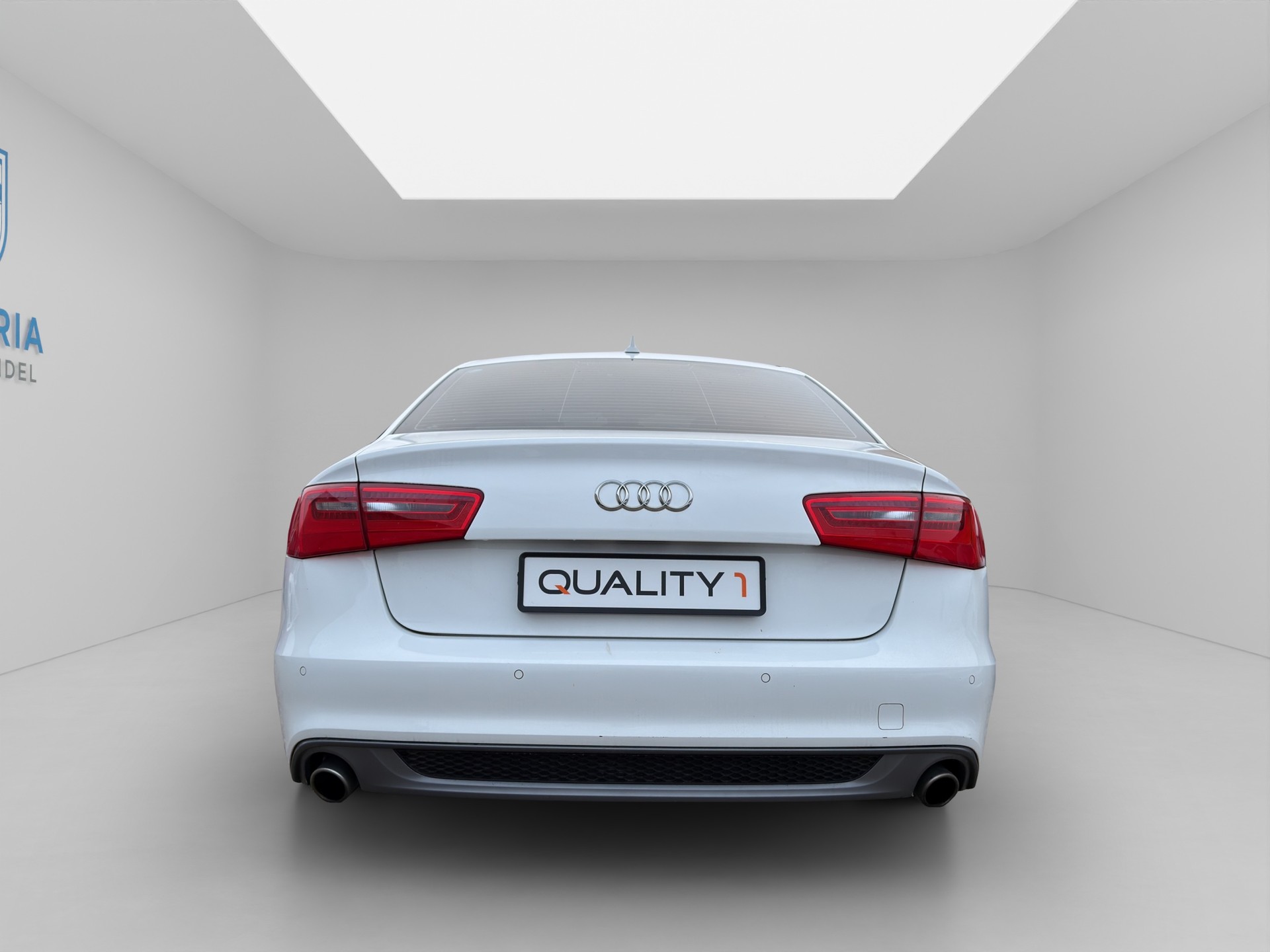 AUDI A6 Limousine 3.0 BiTDI V6 quattro tiptronic *FRISCH AB MFK*-image-3