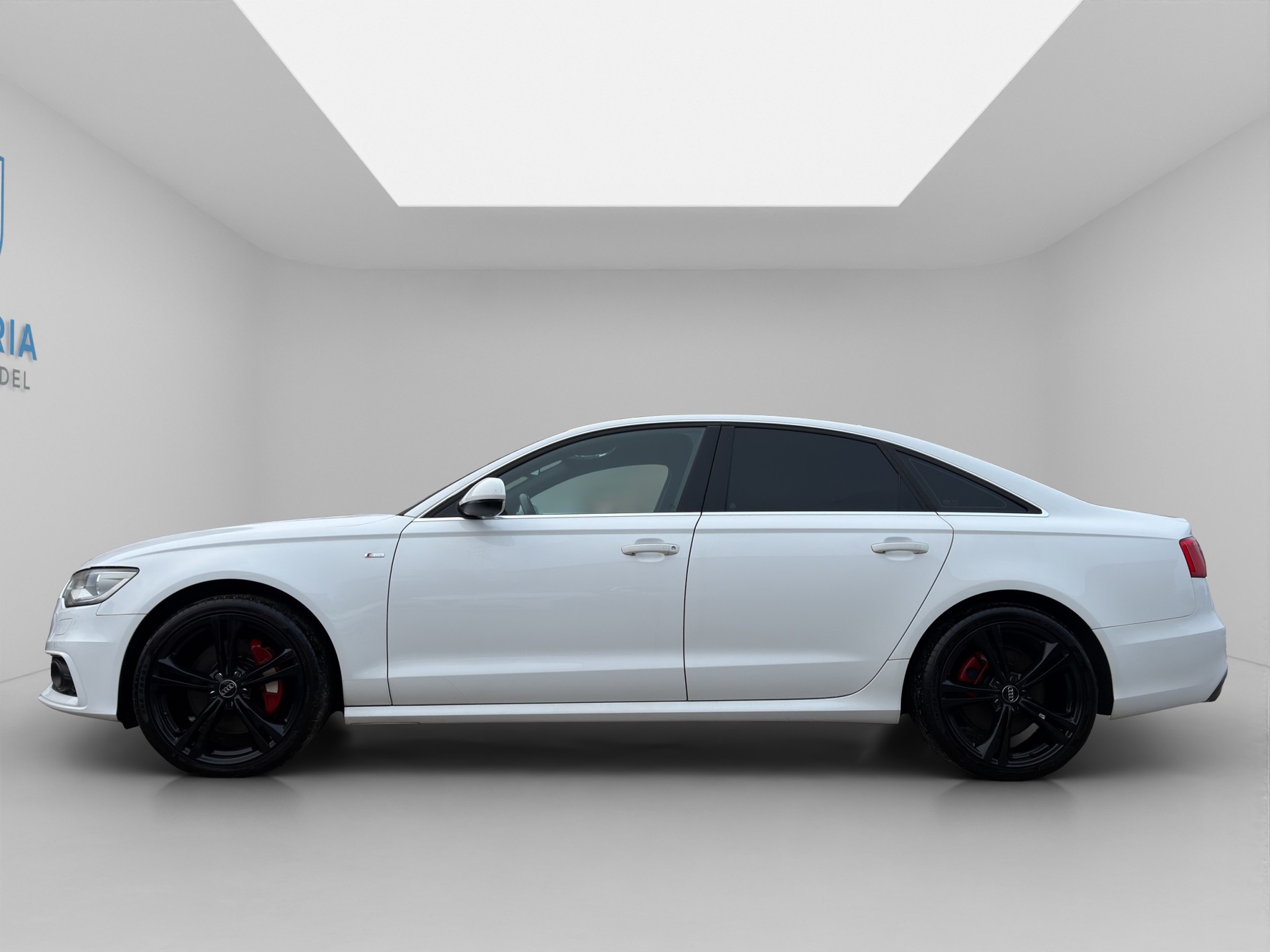 AUDI A6 Limousine 3.0 BiTDI V6 quattro tiptronic *FRISCH AB MFK*-image-1