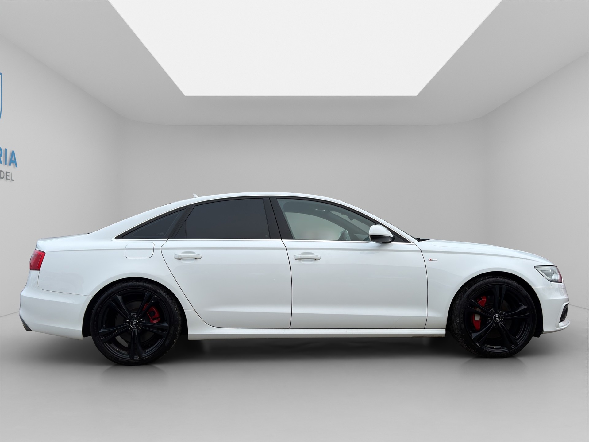 AUDI A6 Limousine 3.0 BiTDI V6 quattro tiptronic *FRISCH AB MFK*-image-5