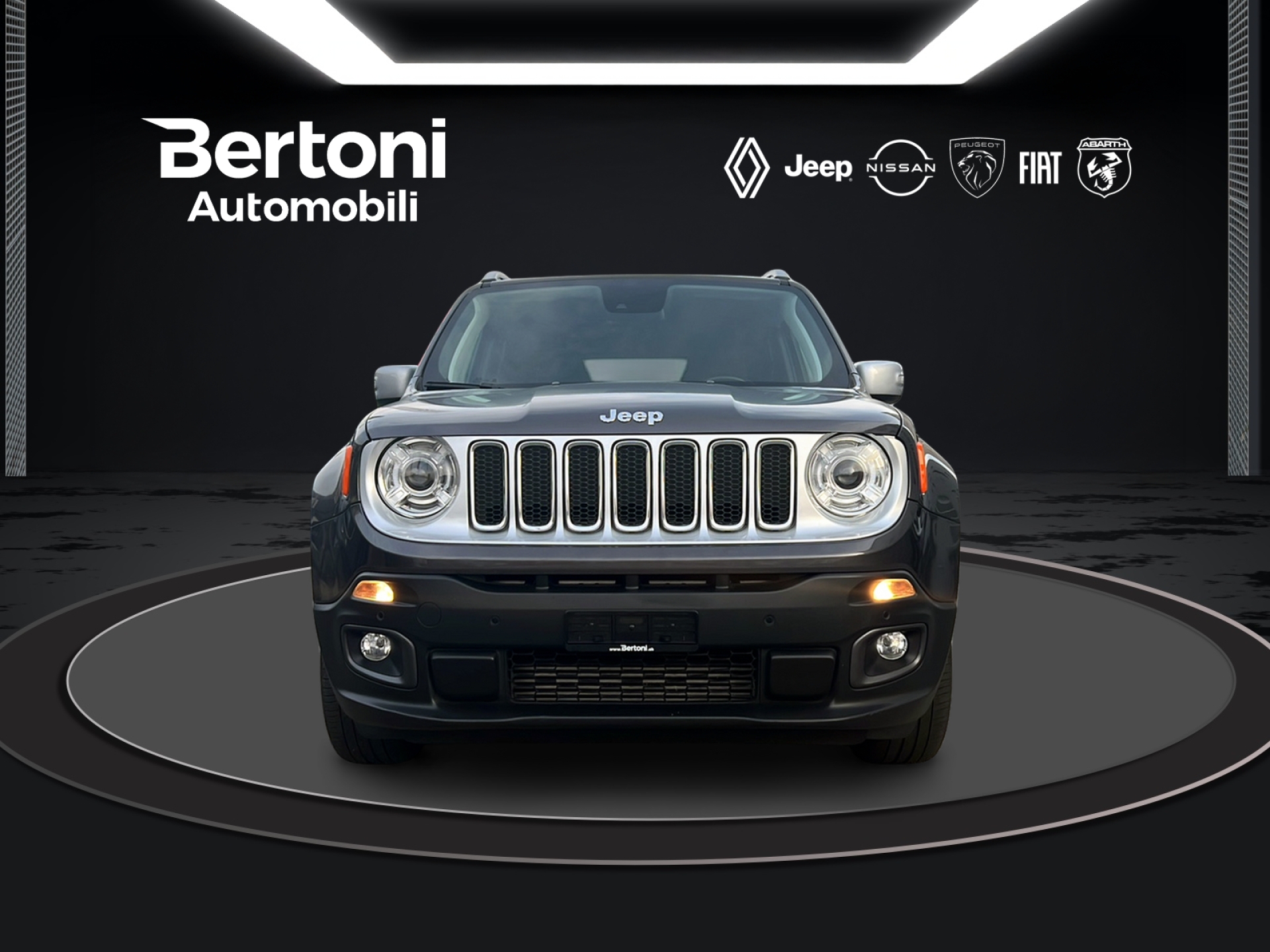 JEEP Renegade 1.4 170 MultiAir Limi-image-4
